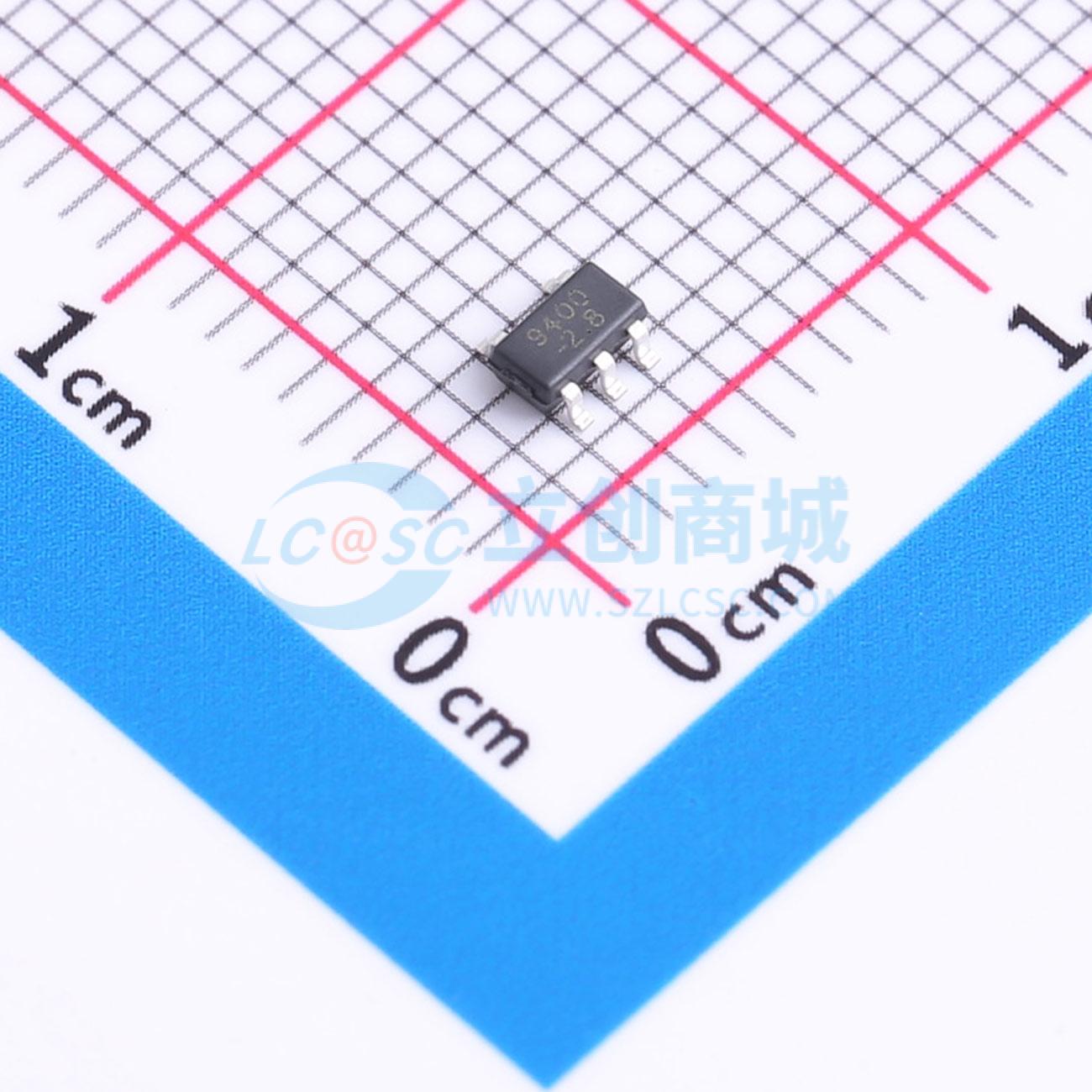 点击查看大图 SL9400L28SE实物图