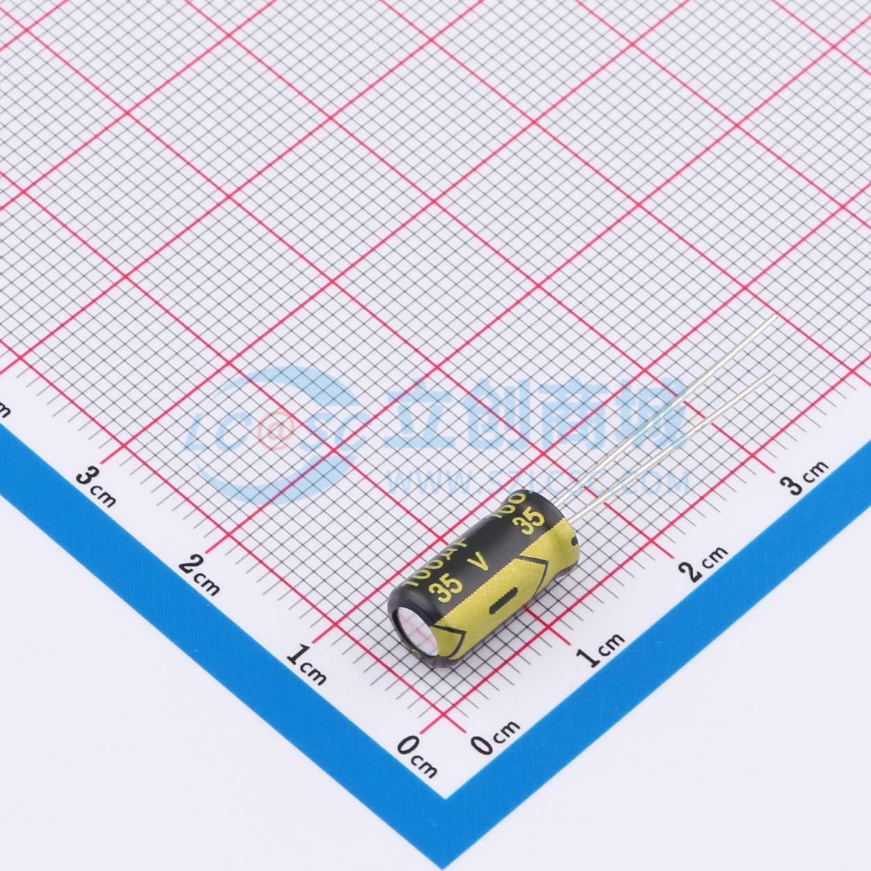 CD26G1VM101E120T实物图