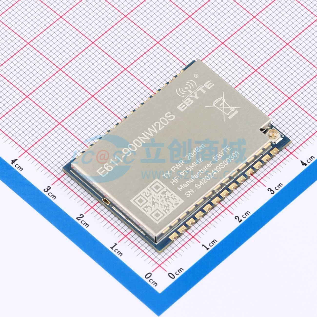 点击查看大图 E611-900NW20S实物图