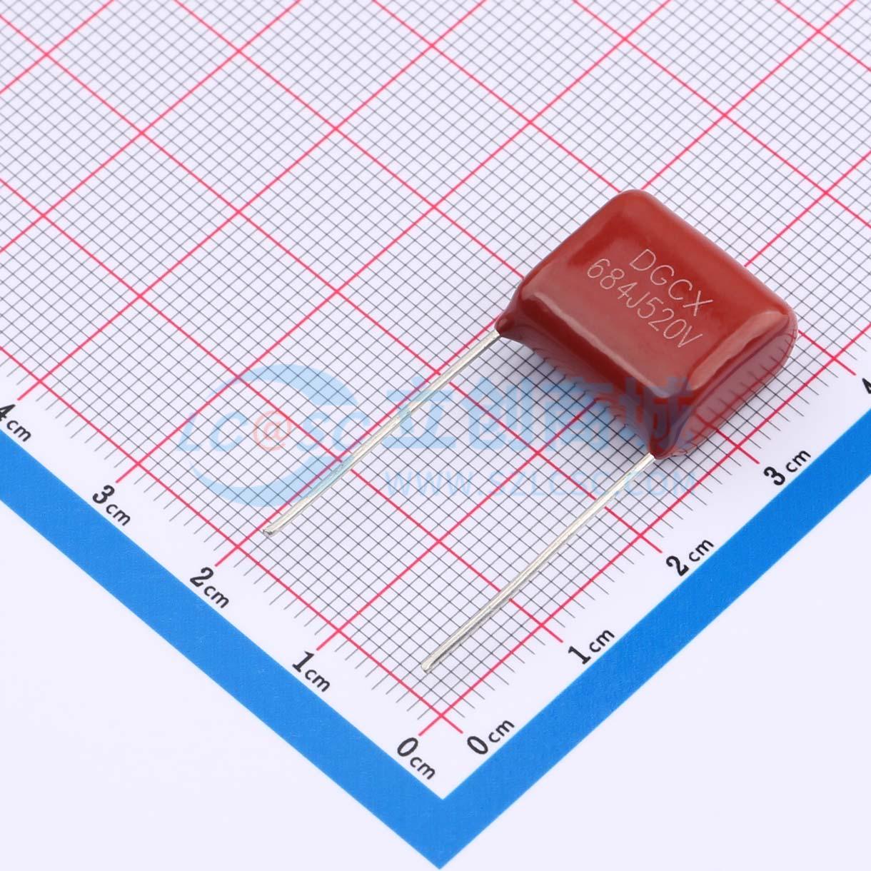 MPP684J2TD080B200ZR实物图