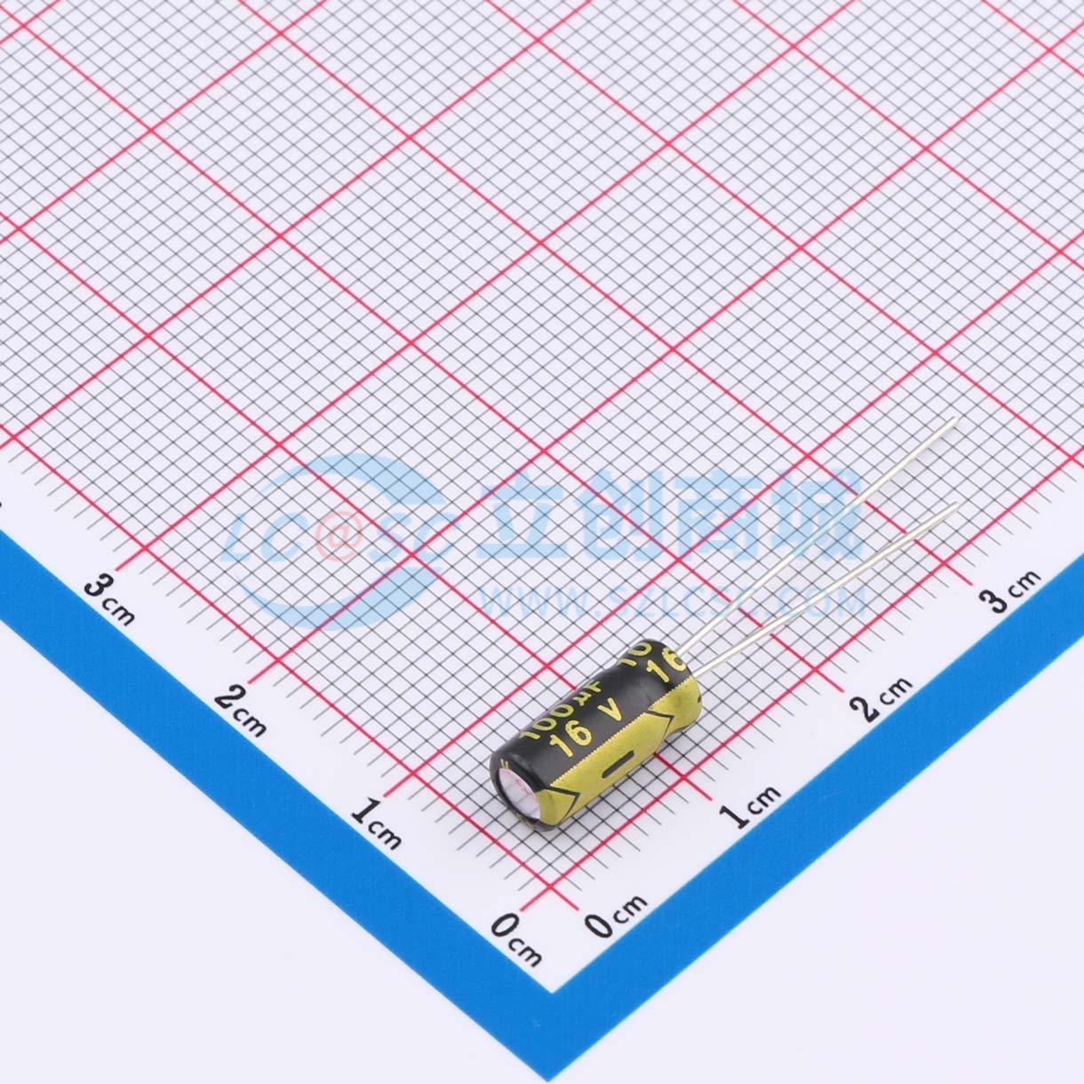 点击查看大图 CD26G1CM101D110T实物图