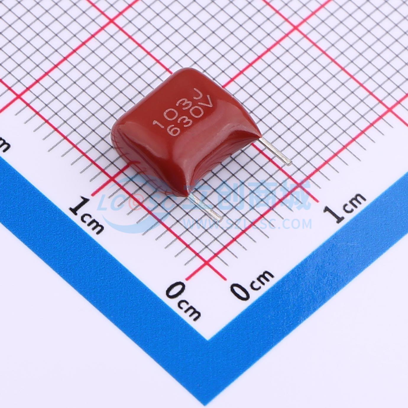 点击查看大图 MPP103J2JB050C3T0ZR实物图