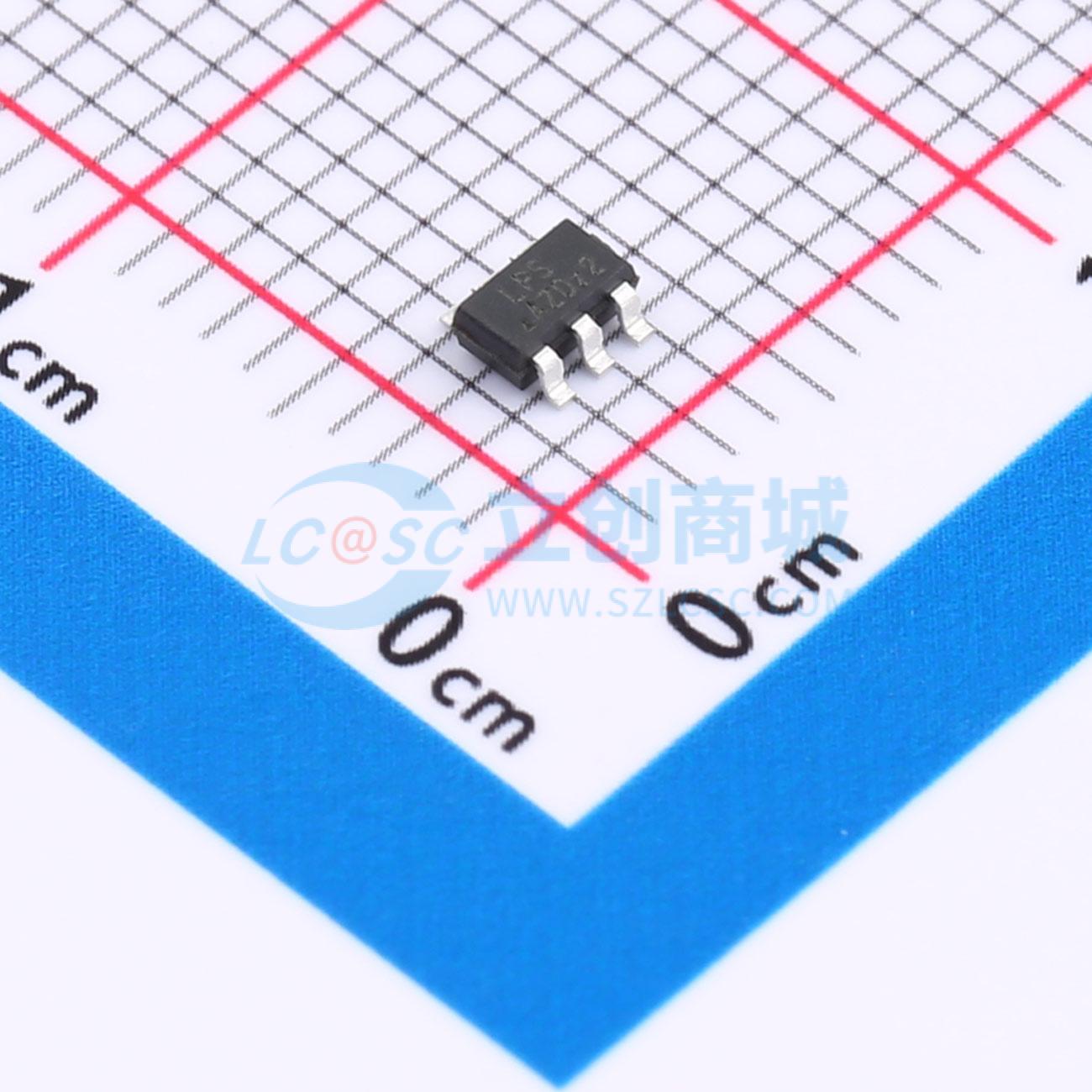 点击查看大图 LP6450B6F实物图