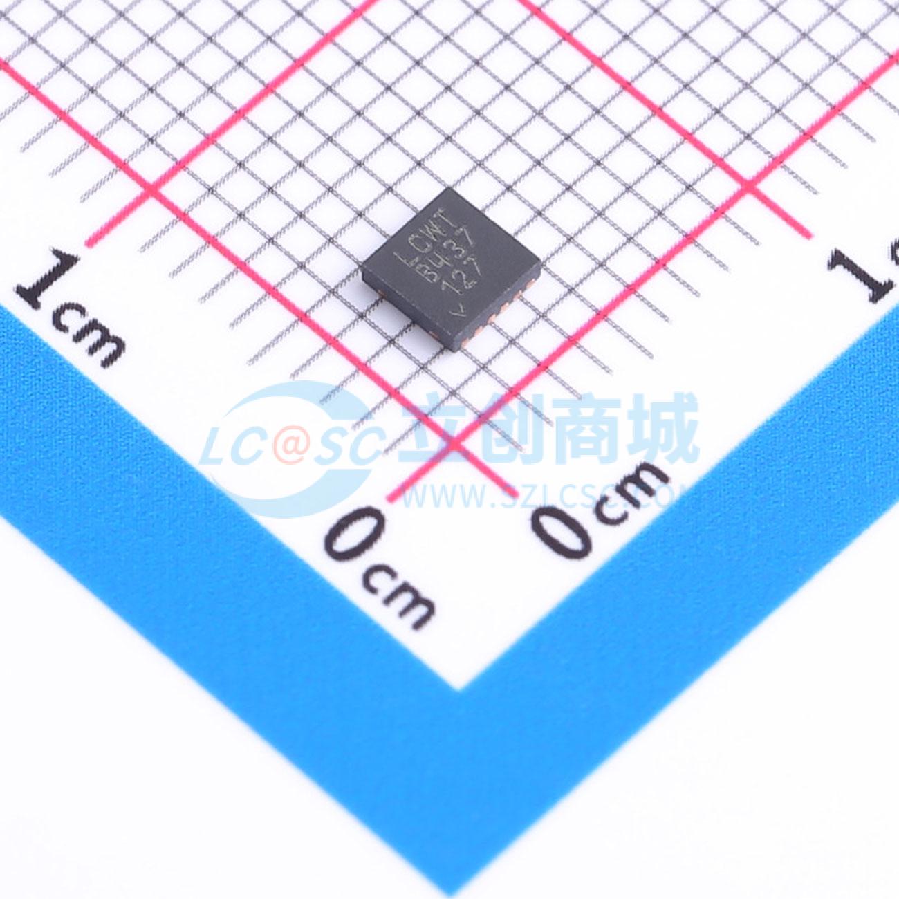 点击查看大图 LTC2953CDD-1#TRPBF实物图