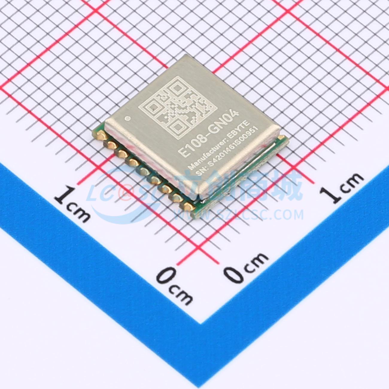 点击查看大图 E108-GN04实物图