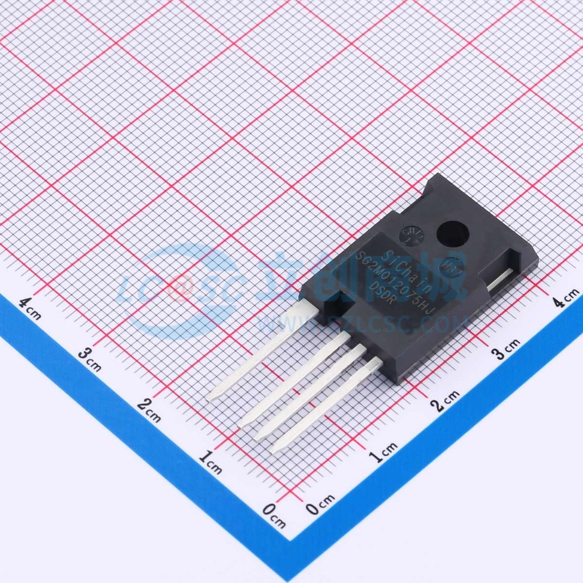 点击查看大图 SG2M012075HJ实物图