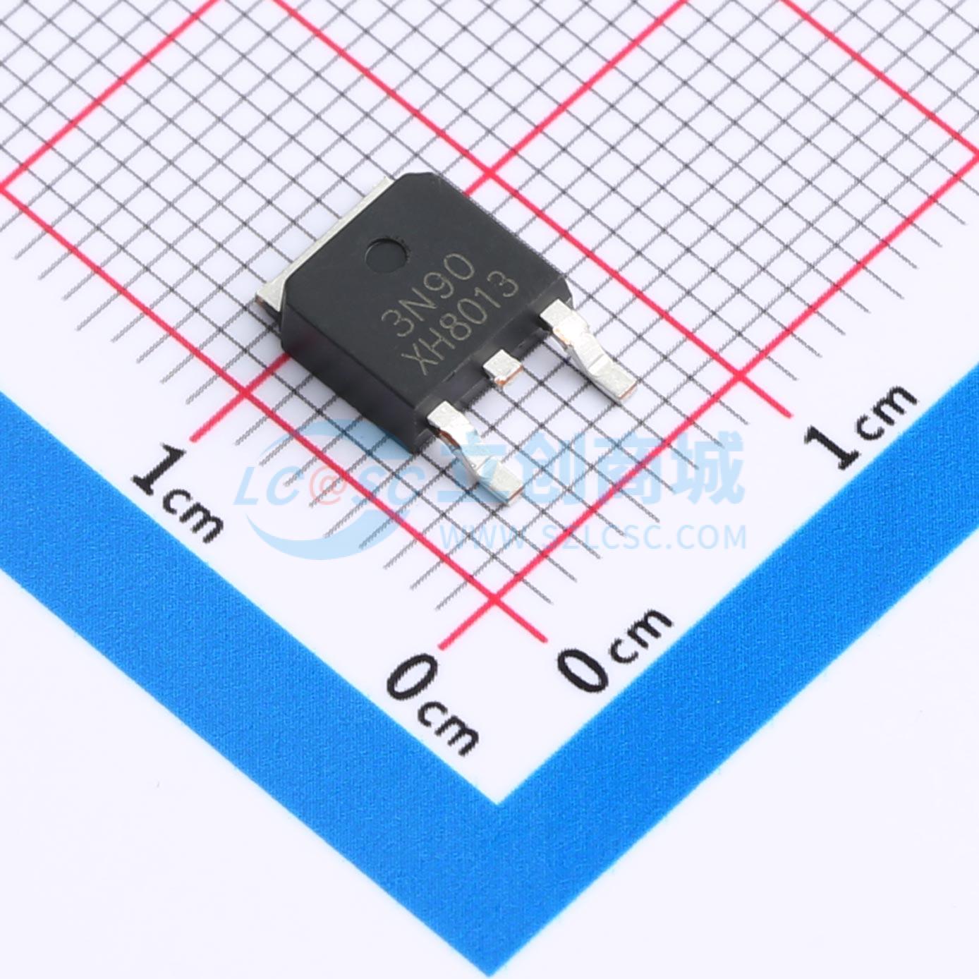 点击查看大图 OSM3N90实物图