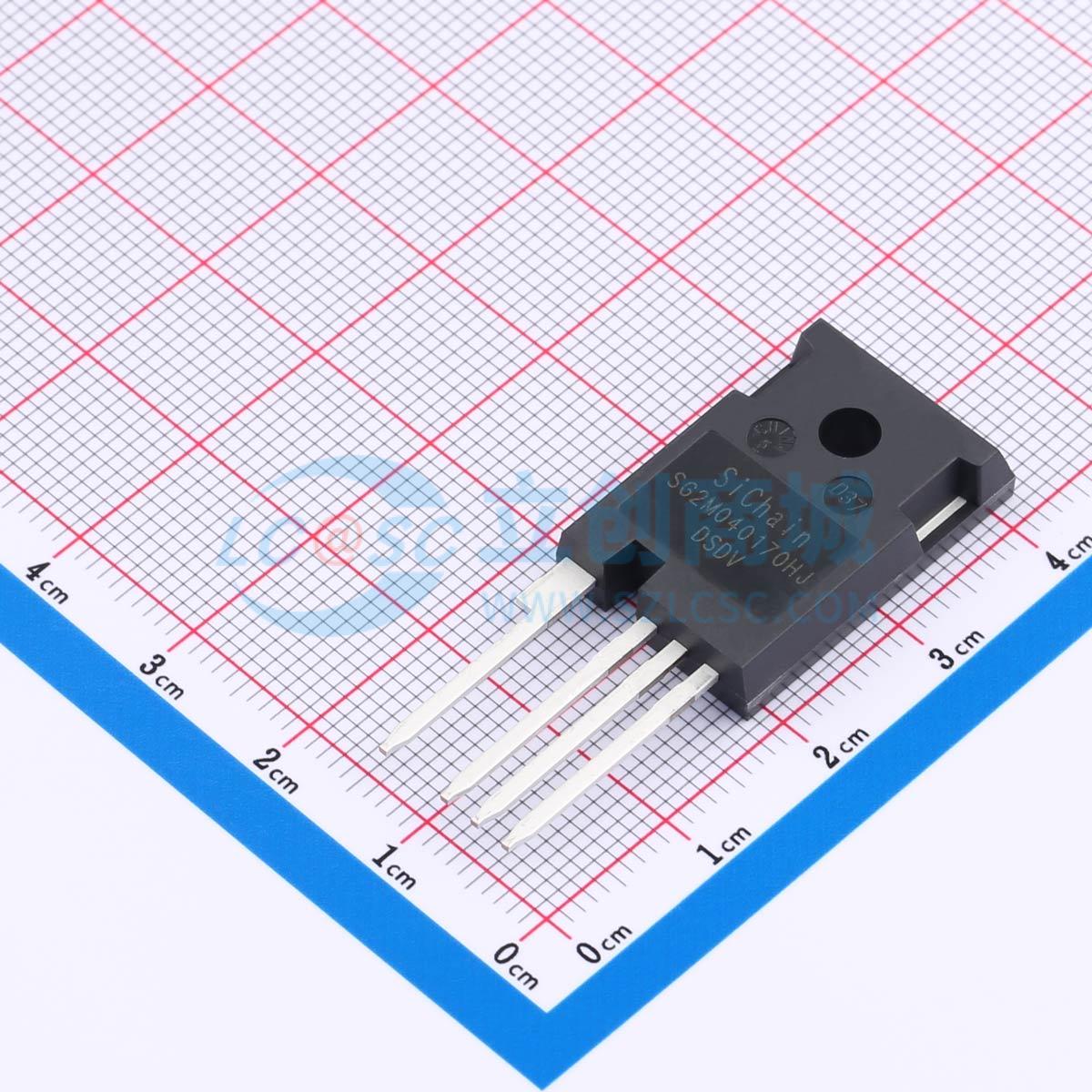 点击查看大图 SG2M040170HJ实物图