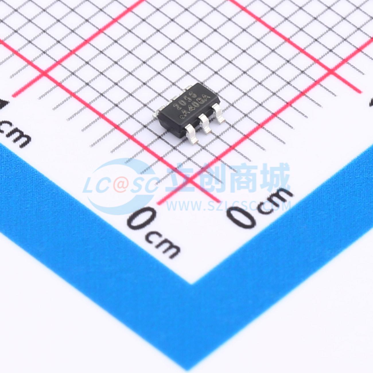 点击查看大图 RS2056XH实物图