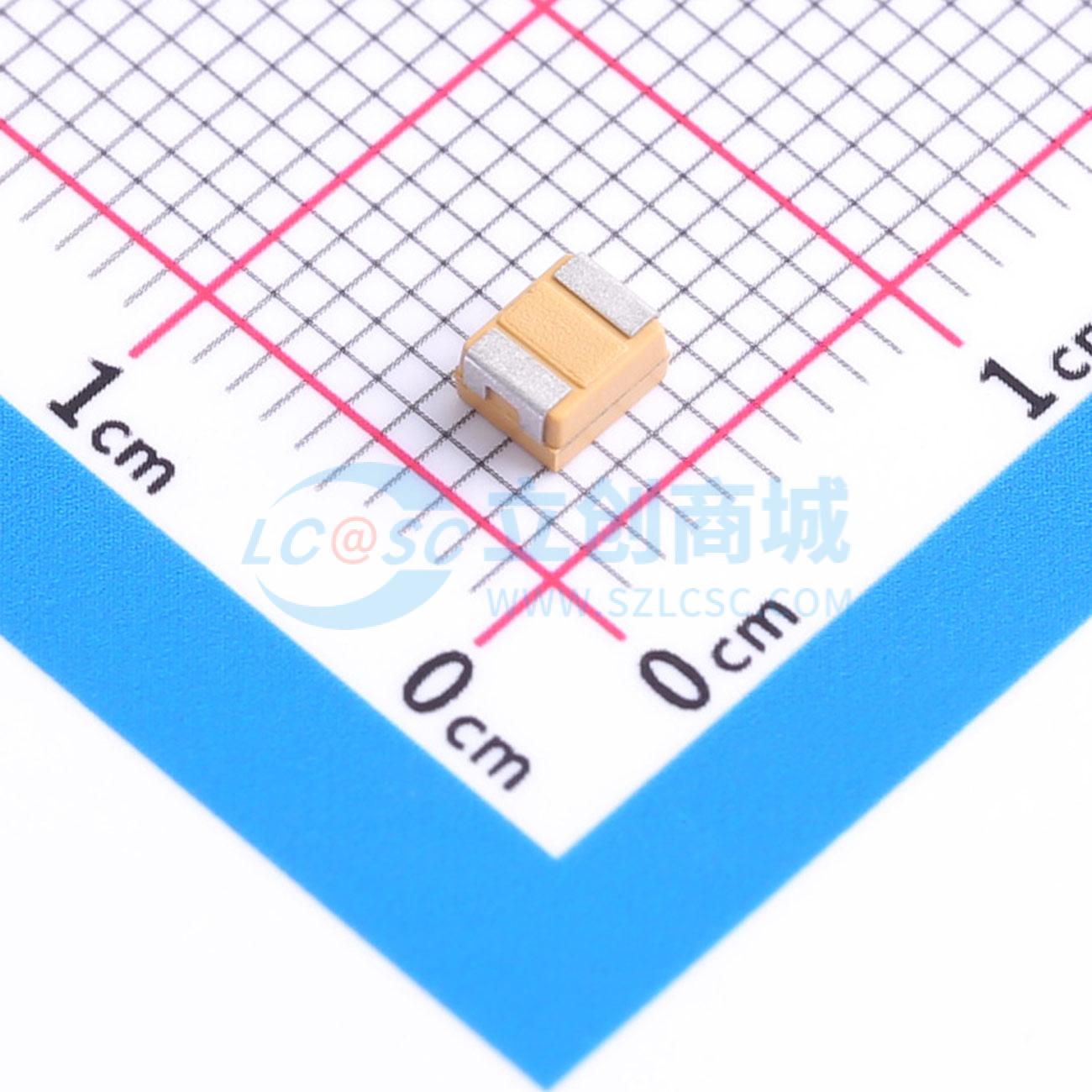 TPSB107K006R0400实物图