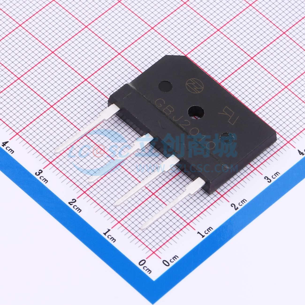 点击查看大图 GBJ2010实物图