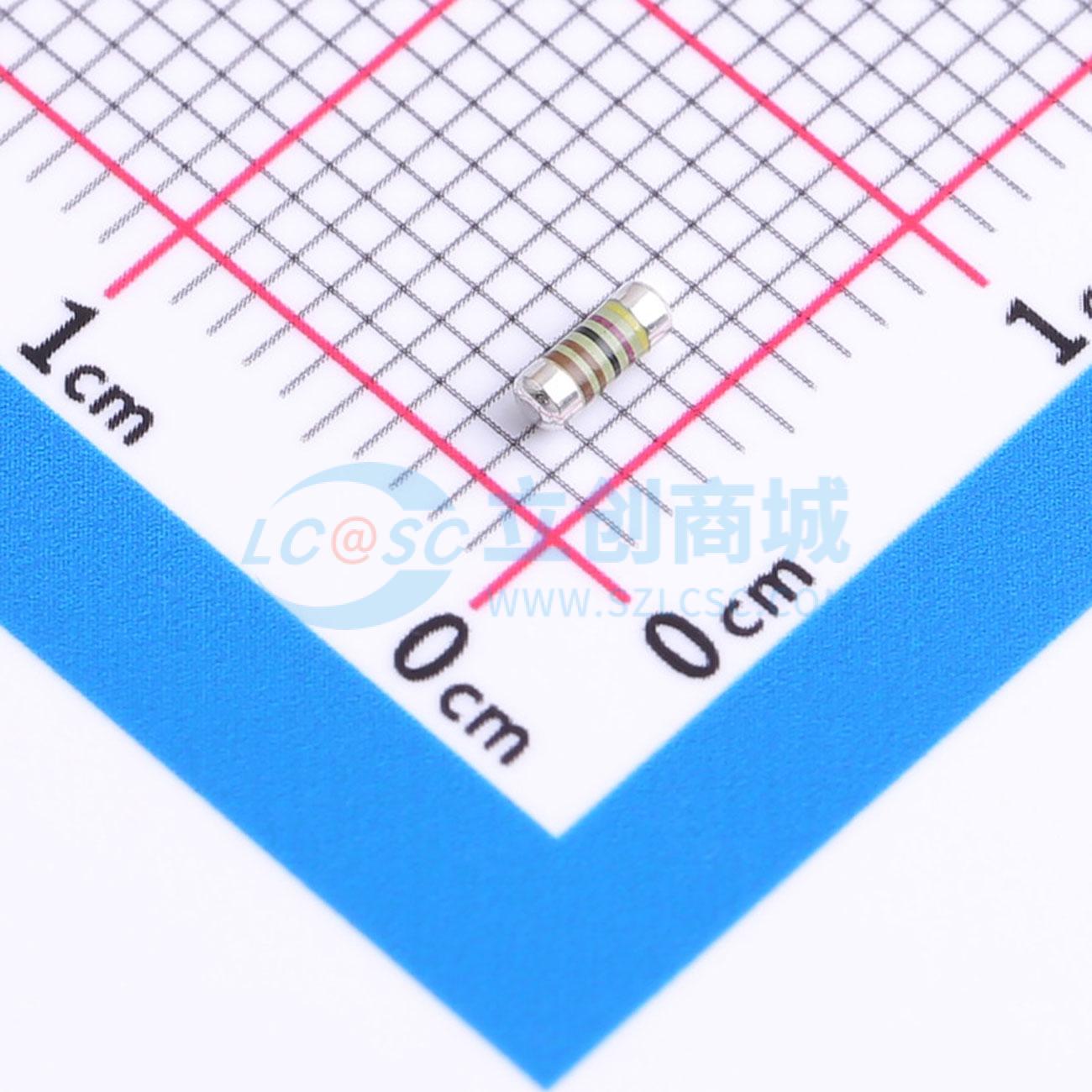 SMM02040C4701FB000实物图