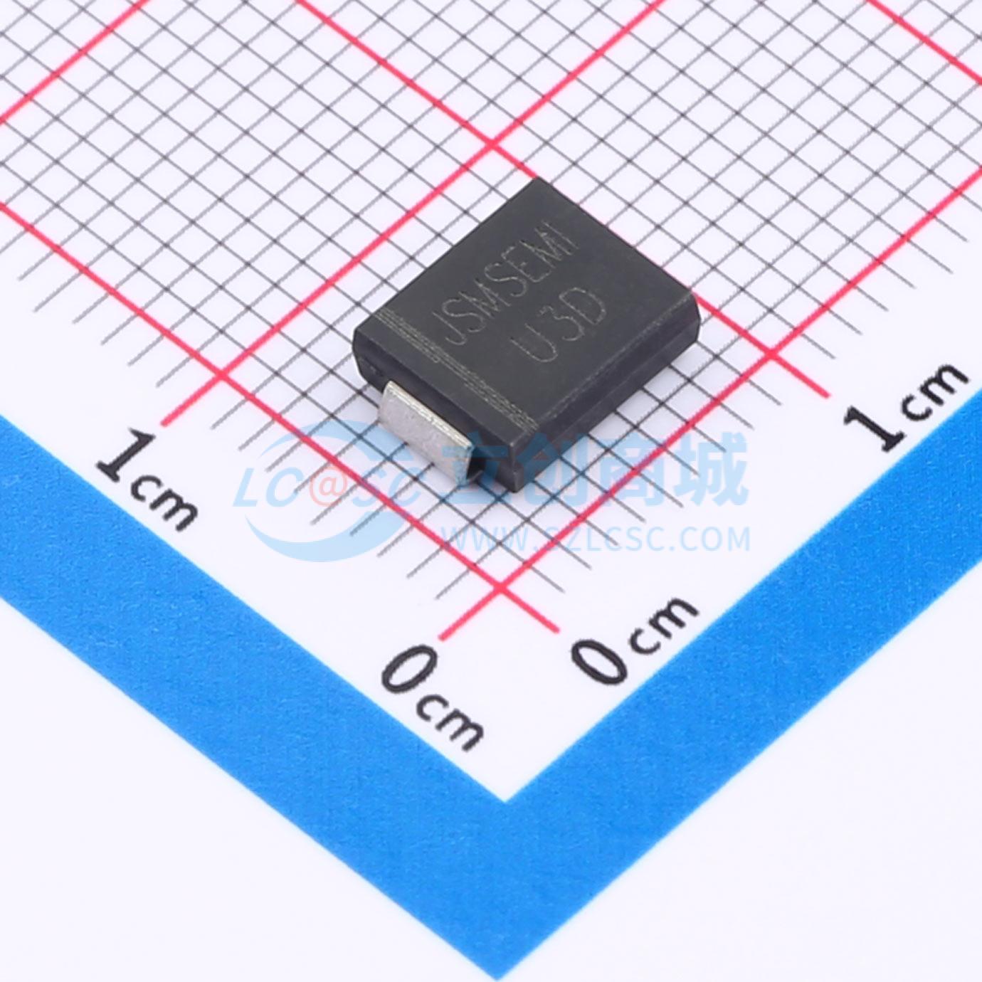 MURS320T3G-JSM实物图