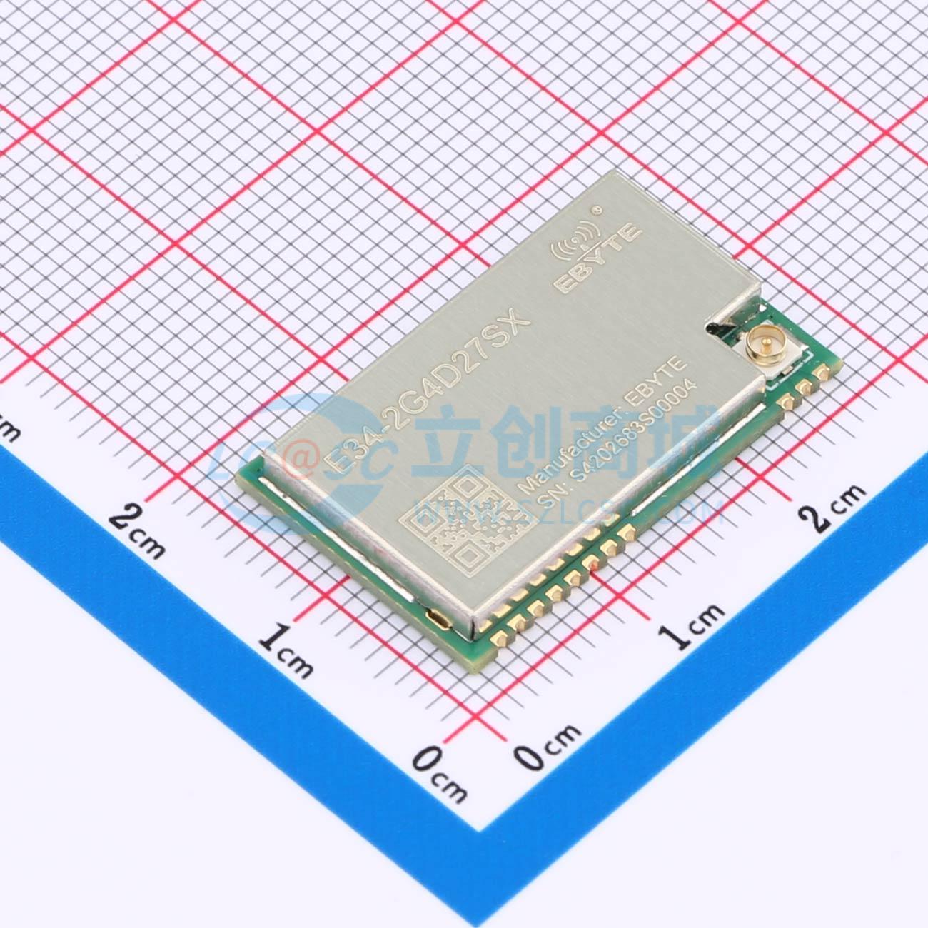 点击查看大图 E34-2G4D27SX实物图