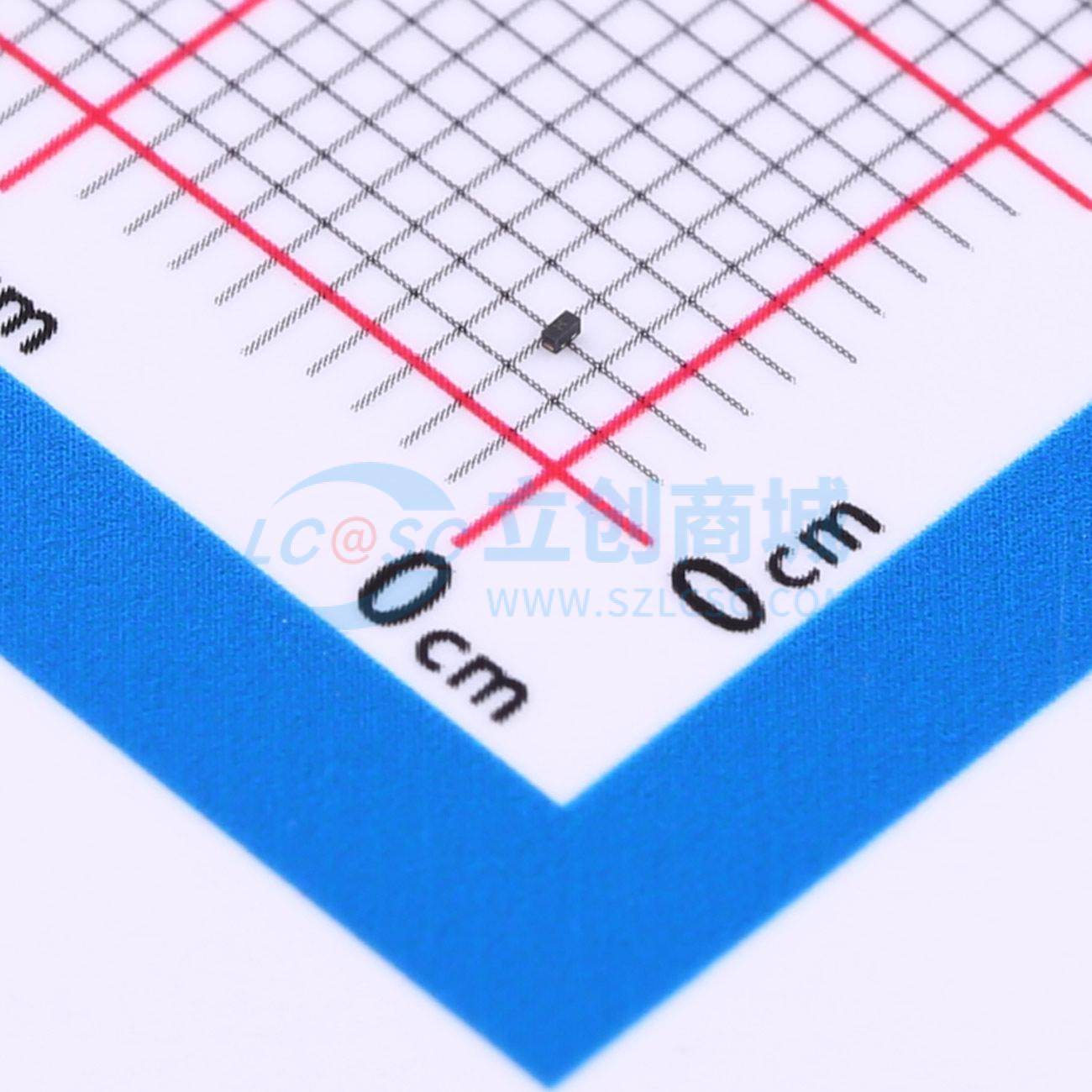 点击查看大图 KPESD3V3Z1BSF实物图