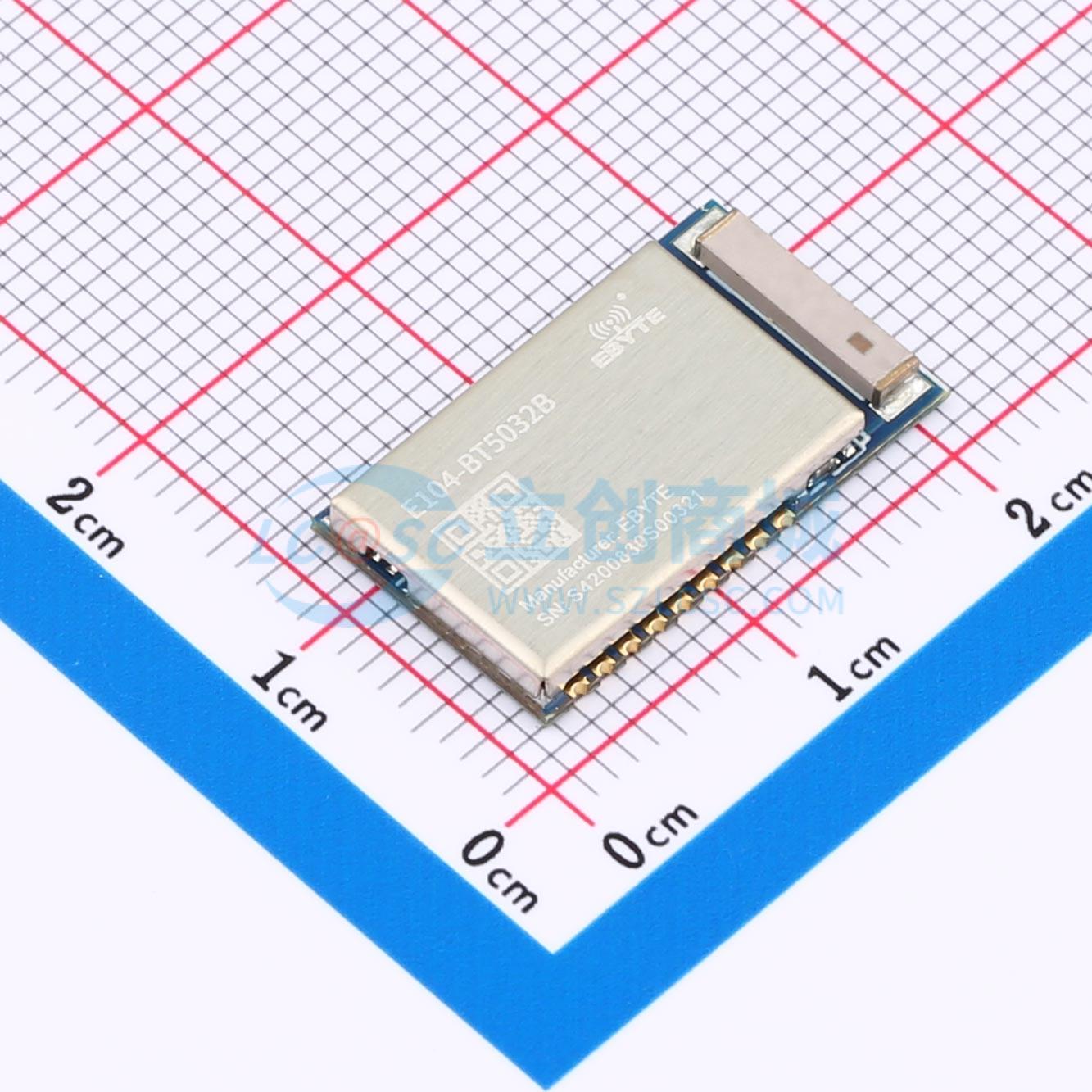 点击查看大图 E104-BT5032B实物图