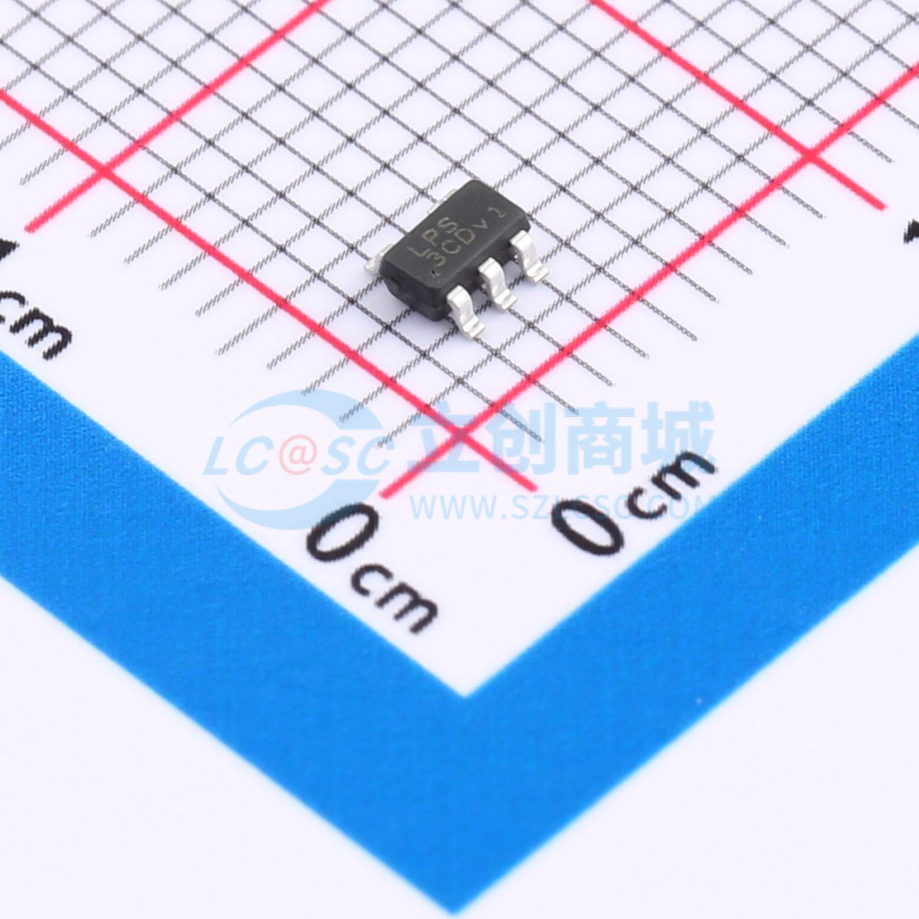 点击查看大图 LP3981H-18B5F实物图