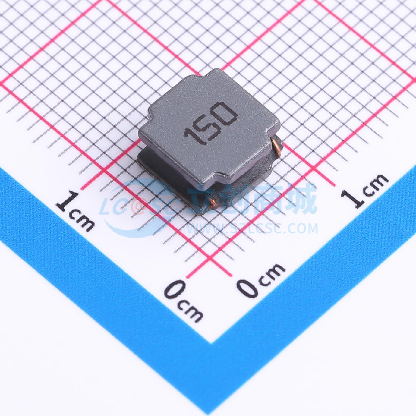 点击查看大图 TNR8040S-150MTF实物图