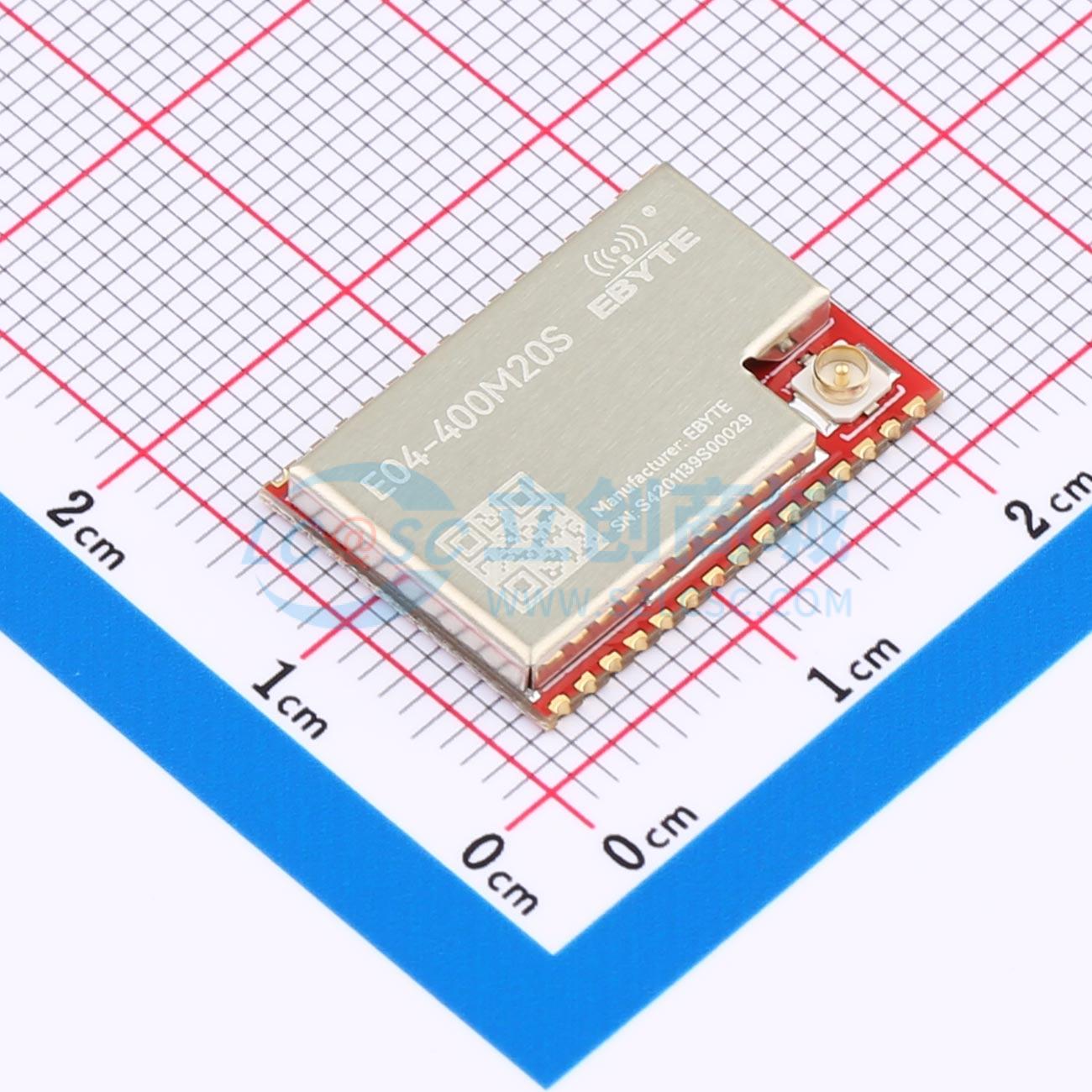 点击查看大图 E04-400M20S实物图