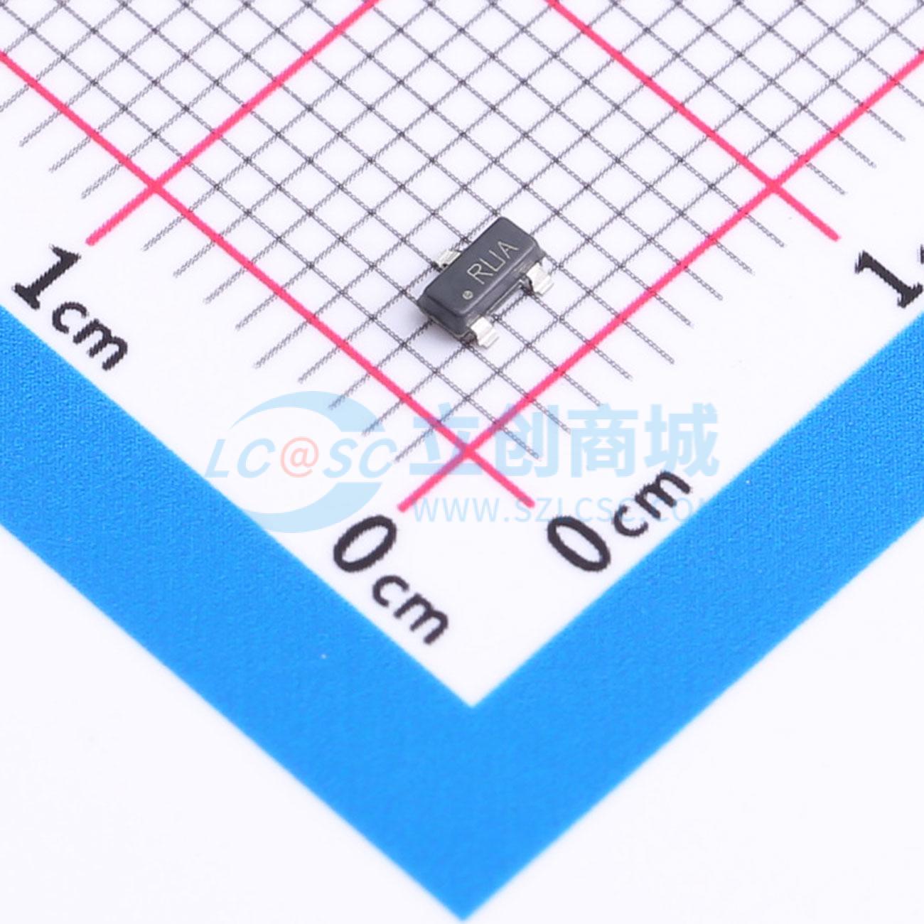 点击查看大图 LM4050QAEM3-4.1/NOPB实物图