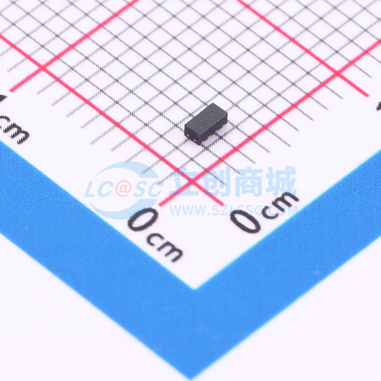 点击查看大图 TPS628304ARZER实物图