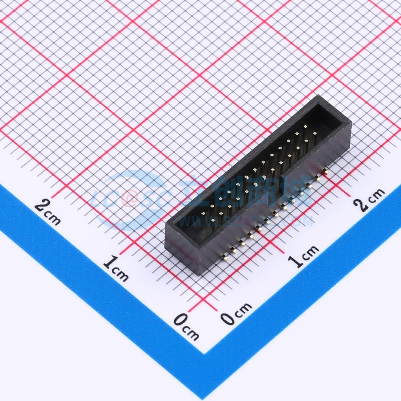 点击查看大图 BH127VS-26P-H49实物图