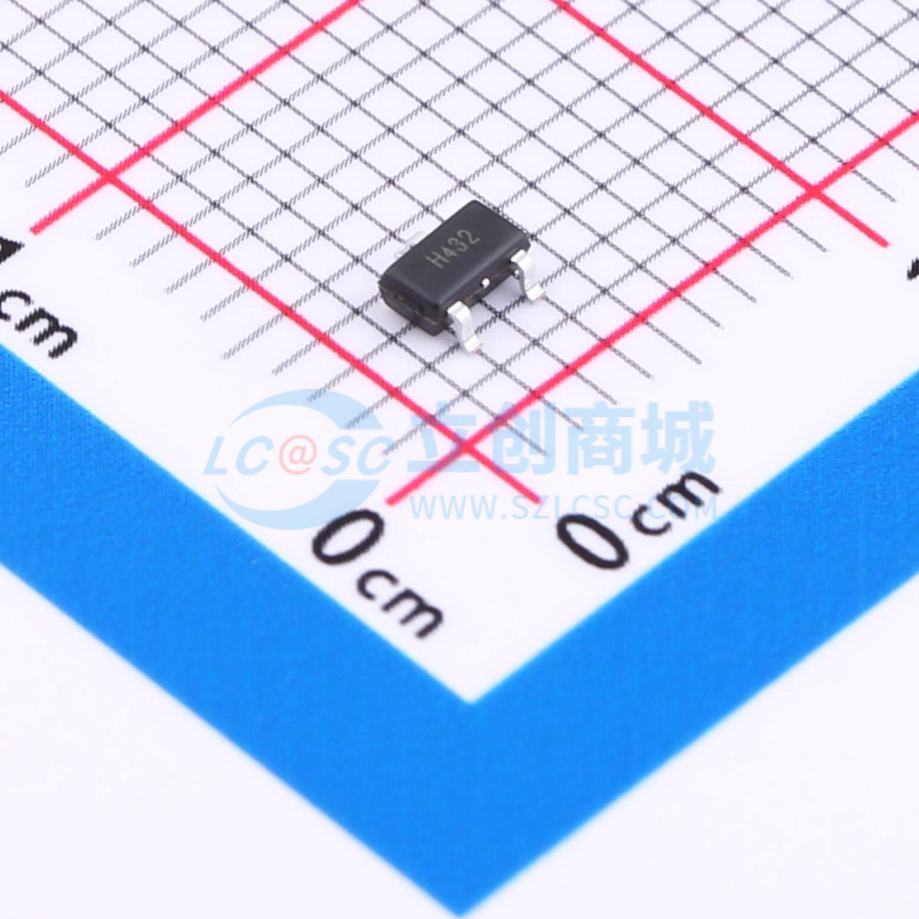 COSTLVH432L实物图