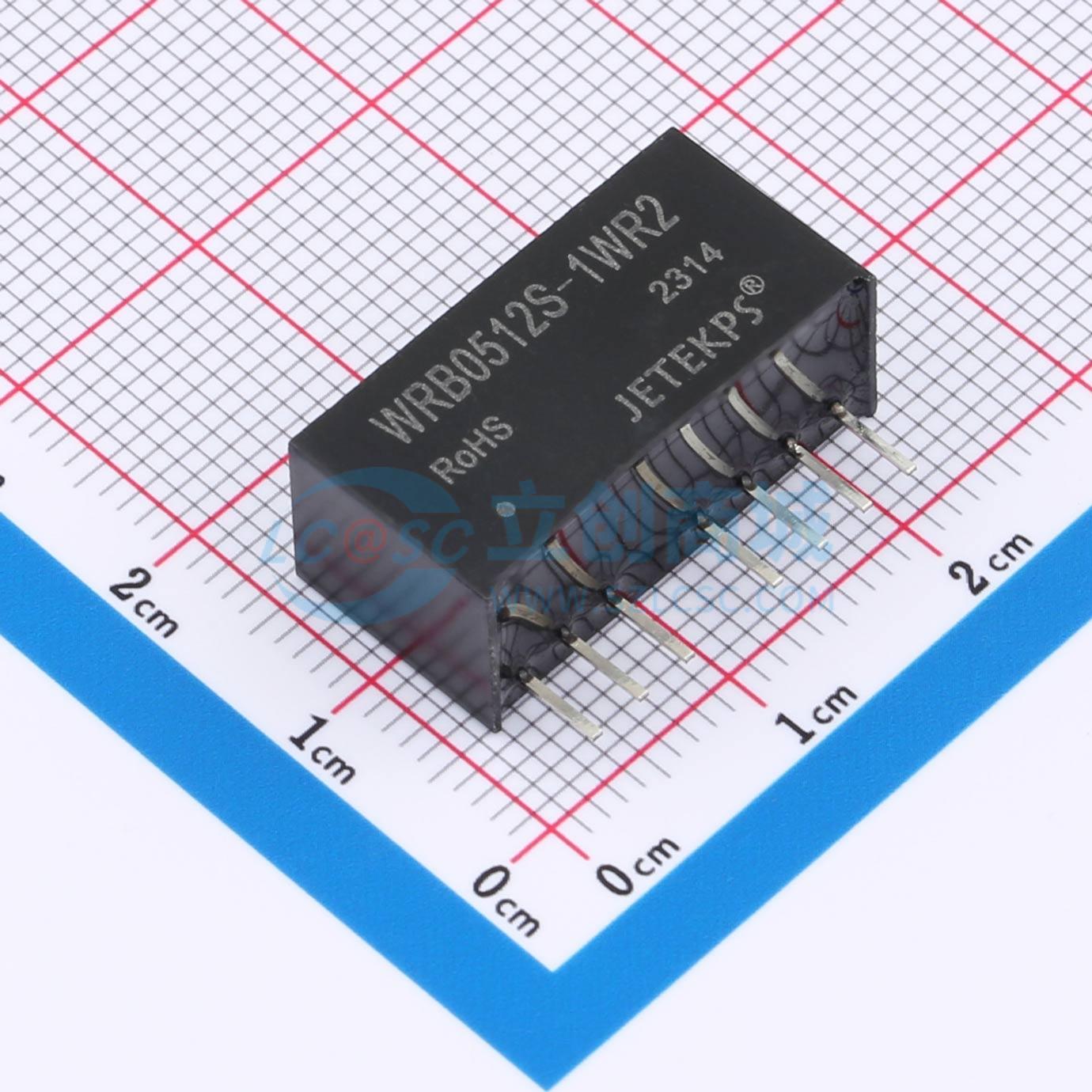 点击查看大图 WRB0512S-1WR2实物图