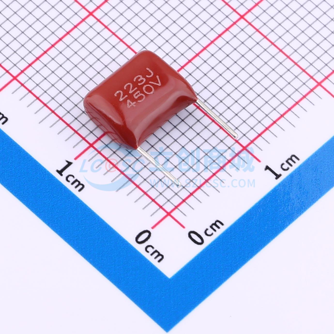 点击查看大图 MPP223J2SB040C050ZR实物图