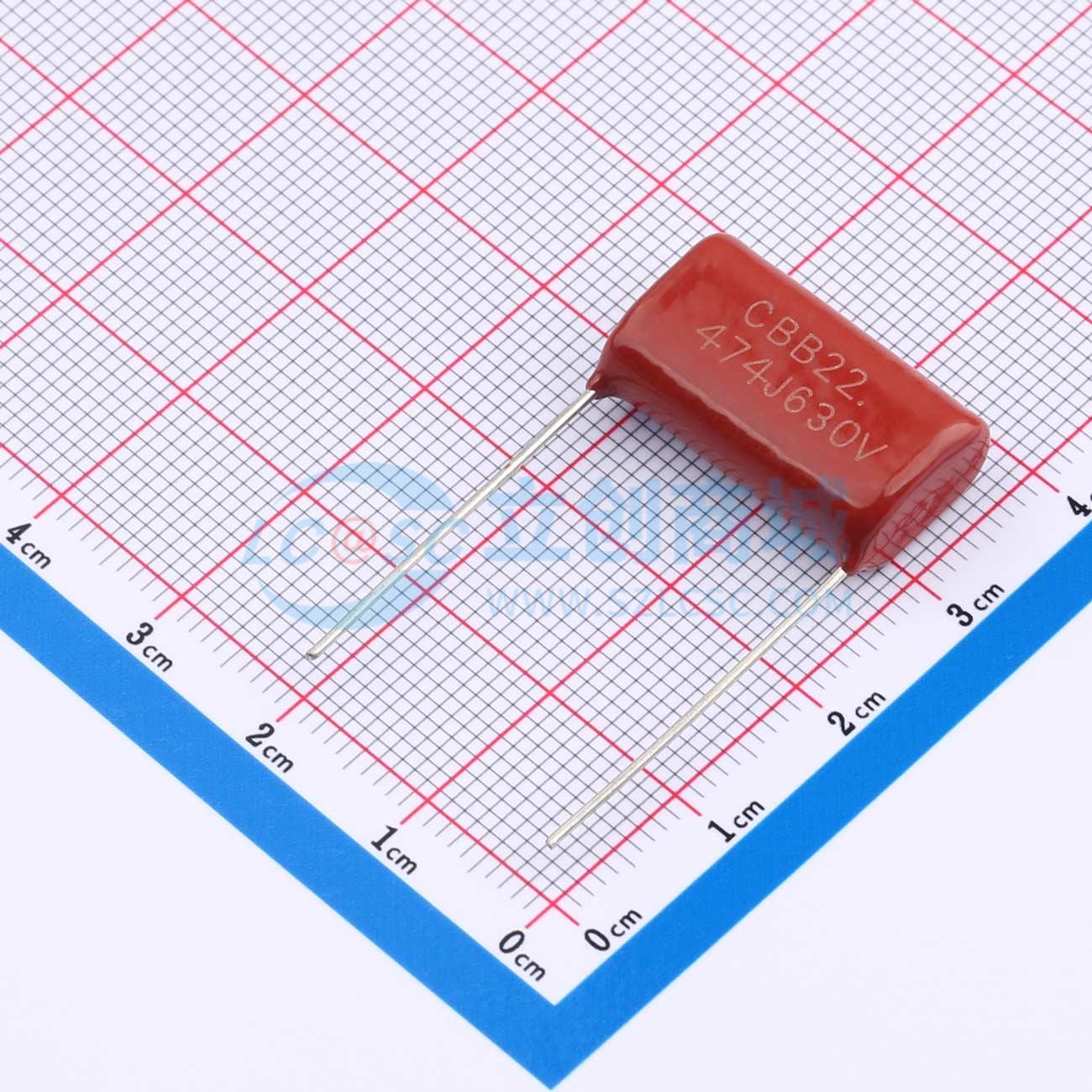 点击查看大图 MPP474J2JA080B200ZR实物图