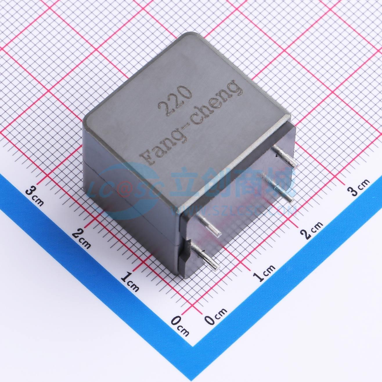 点击查看大图 DEP23-220M实物图