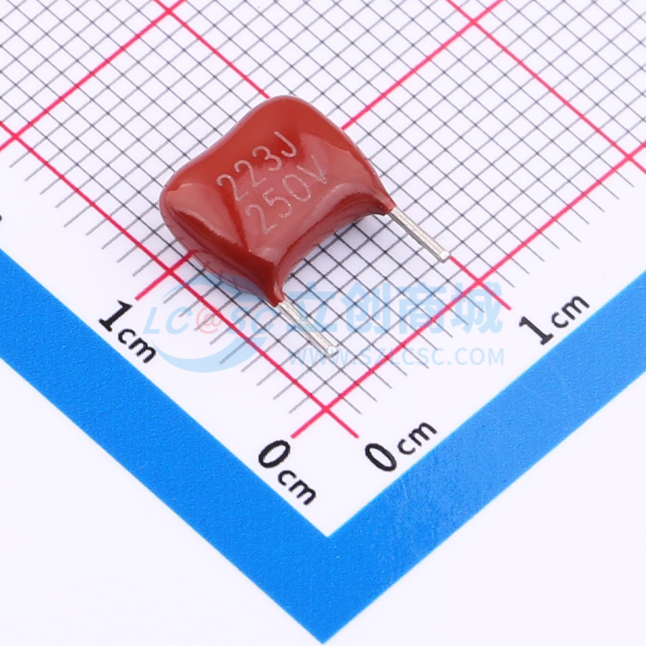 点击查看大图 MPP223J2EB040C3F0ZR实物图