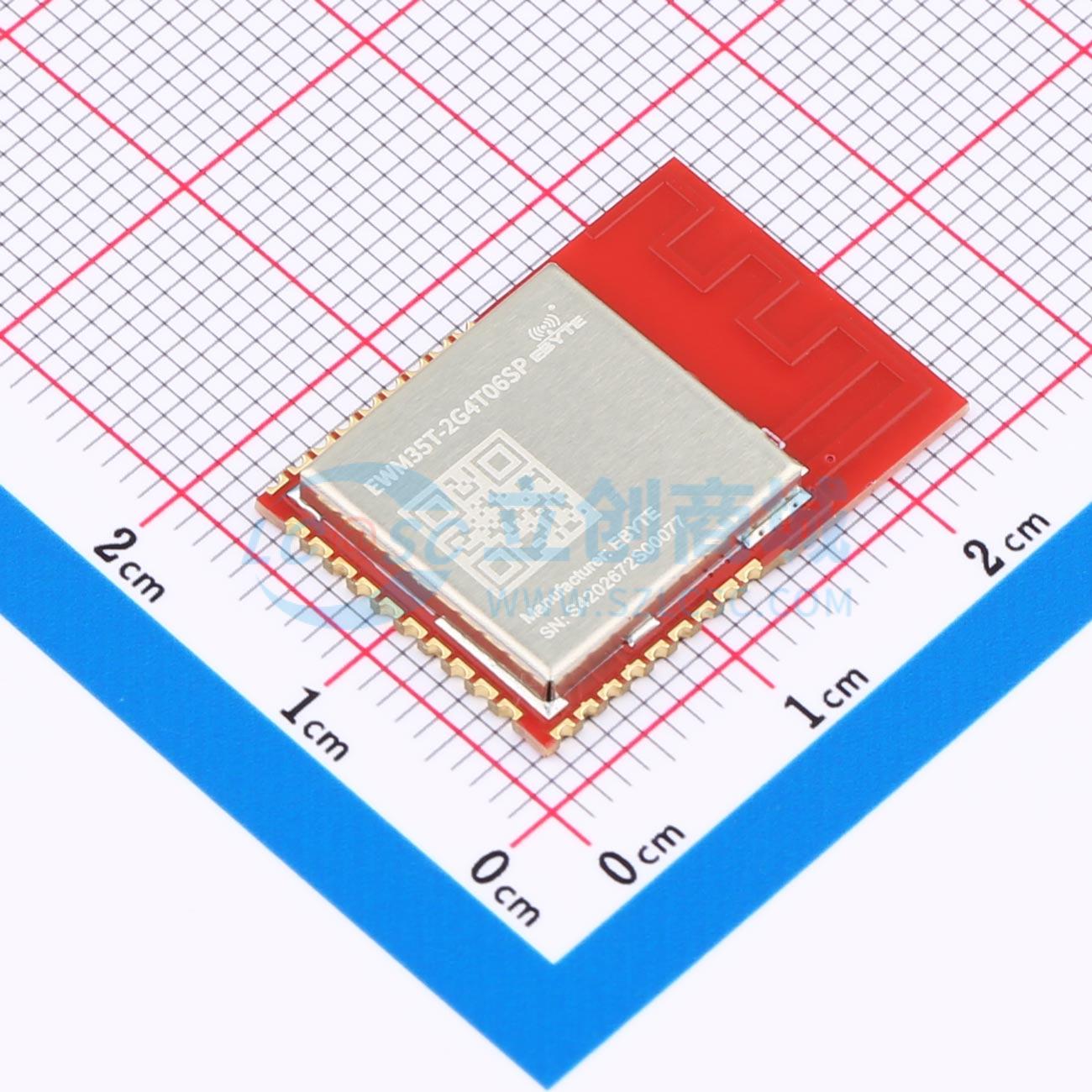 点击查看大图 EWM35T-2G4T06SP实物图