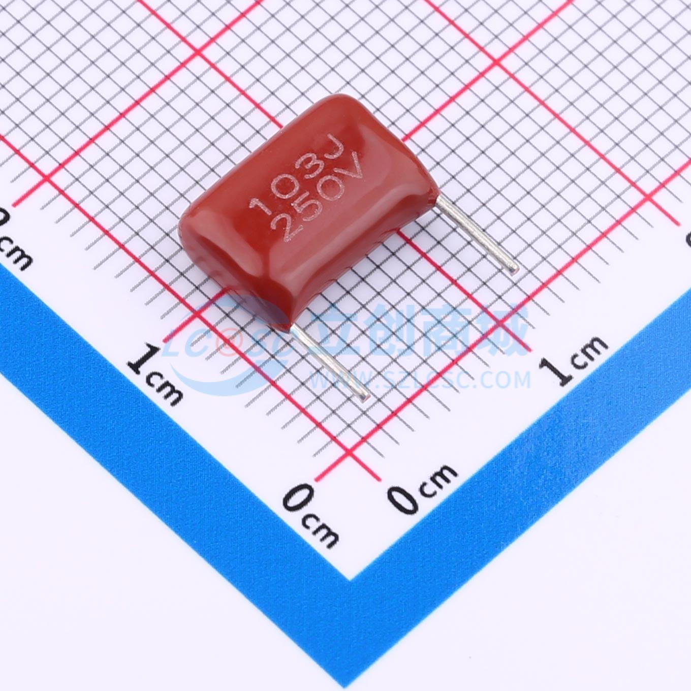 点击查看大图 MPP103J2EC040C050ZR实物图