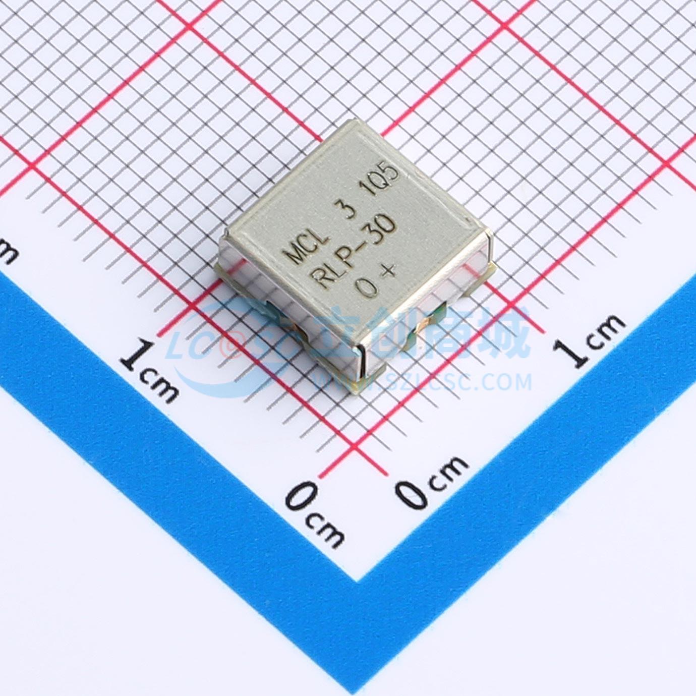 点击查看大图 RLP-30+实物图