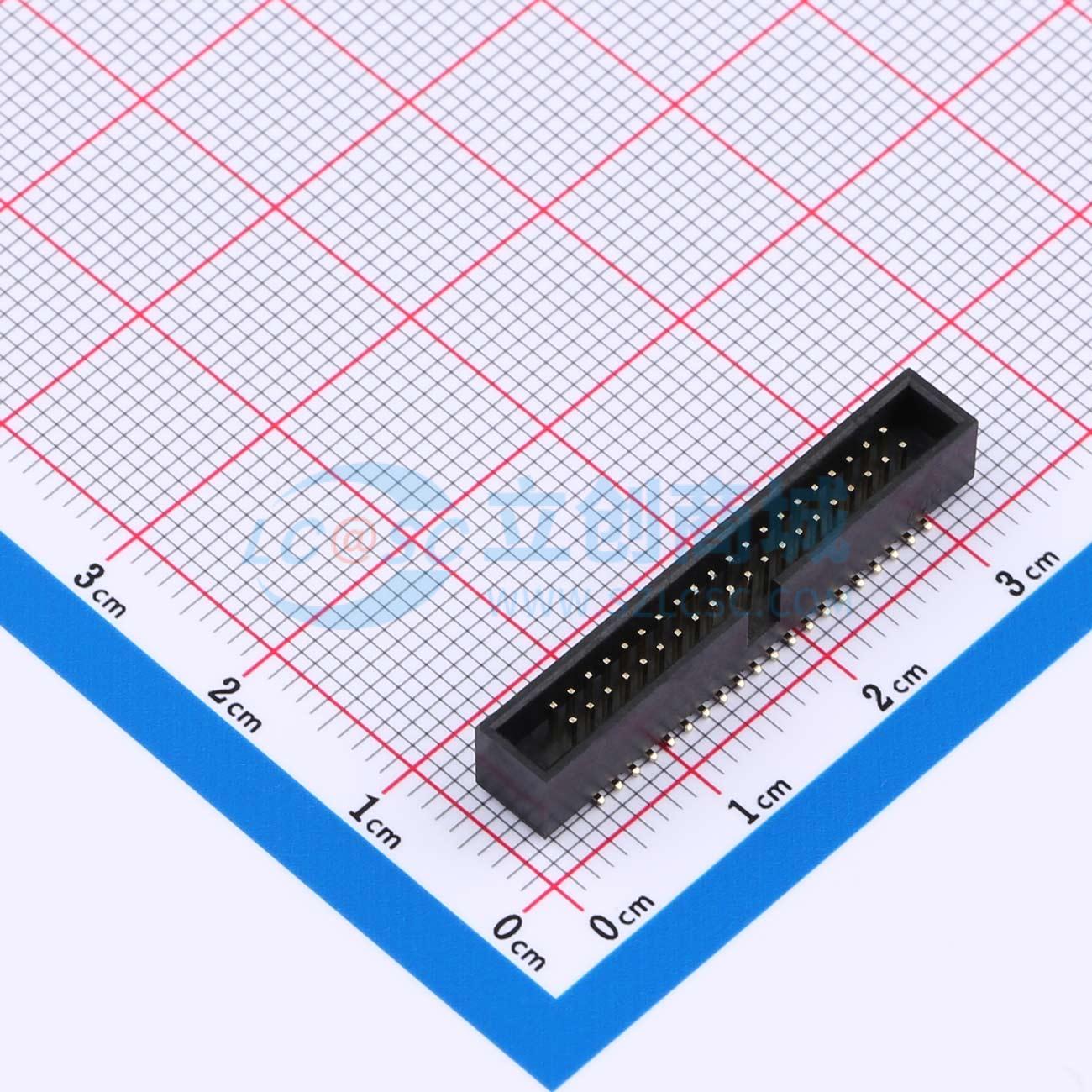 点击查看大图 BH127VS-40P-H49实物图