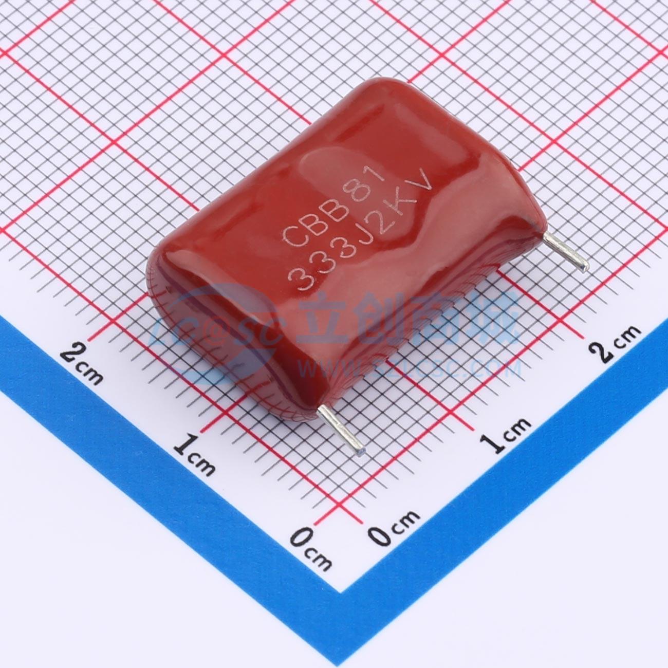 点击查看大图 PPS333J3DA090C3F0ZR实物图