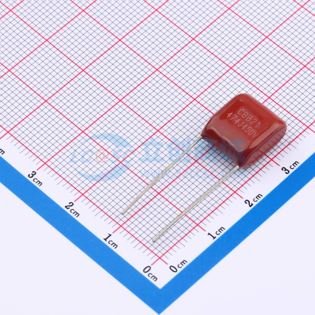 点击查看大图 MPP474J2SC070B200ZR实物图