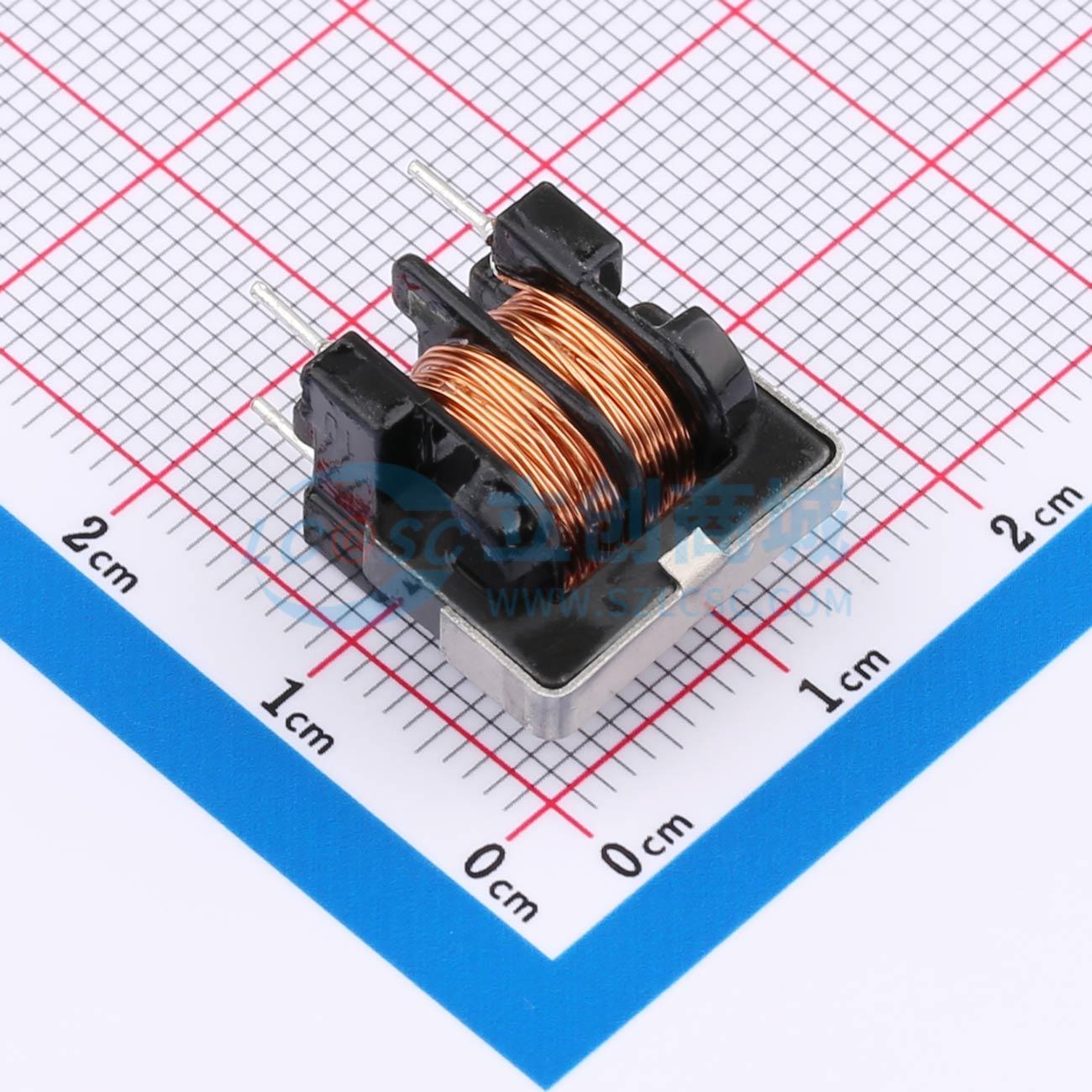 ZEUU9.8-30mH-LS实物图