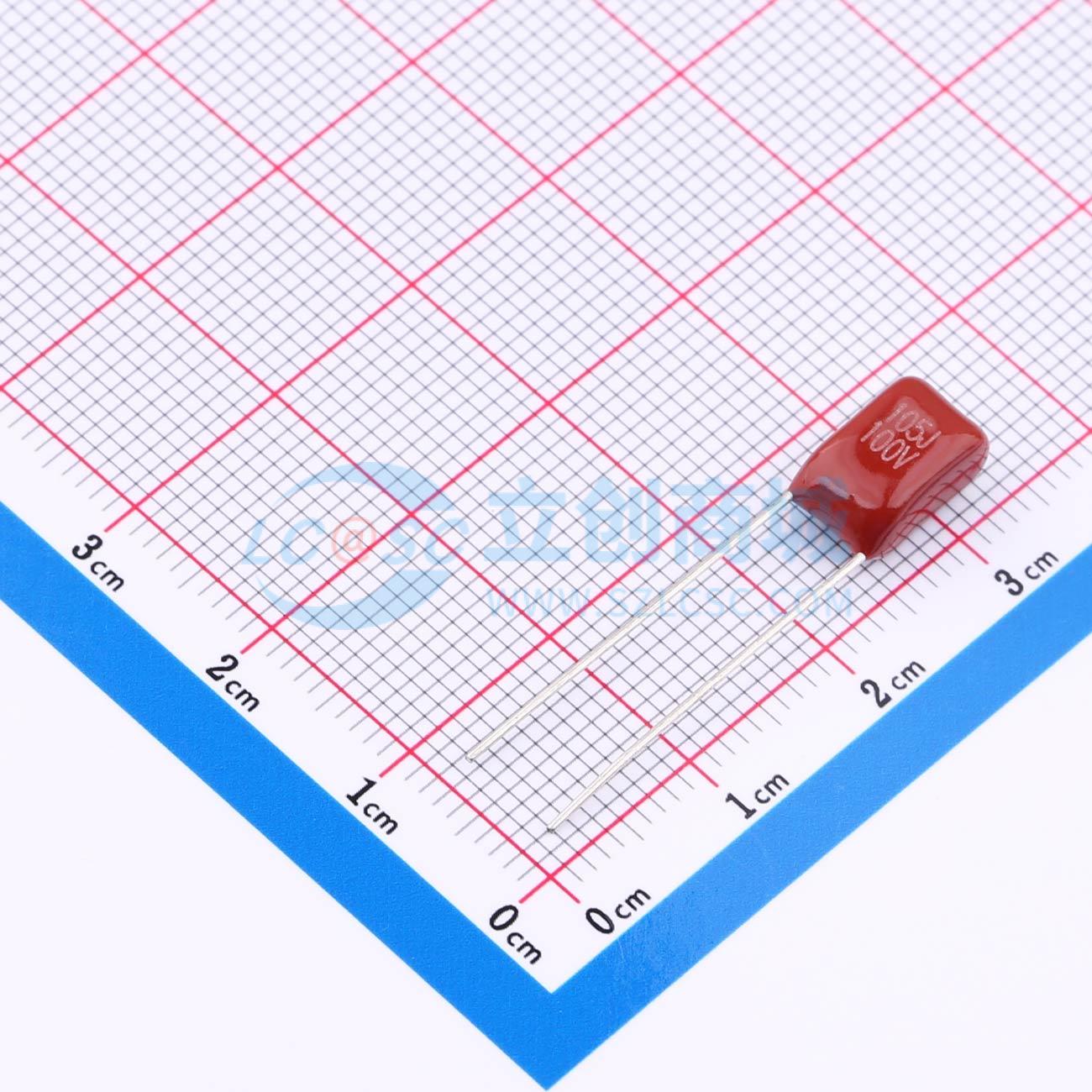 点击查看大图 MPE105J2AM050B200ZR实物图