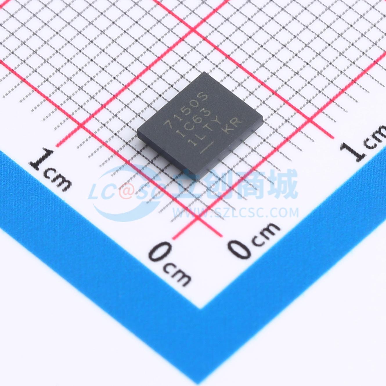 点击查看大图 LTC7150SEY#PBF实物图