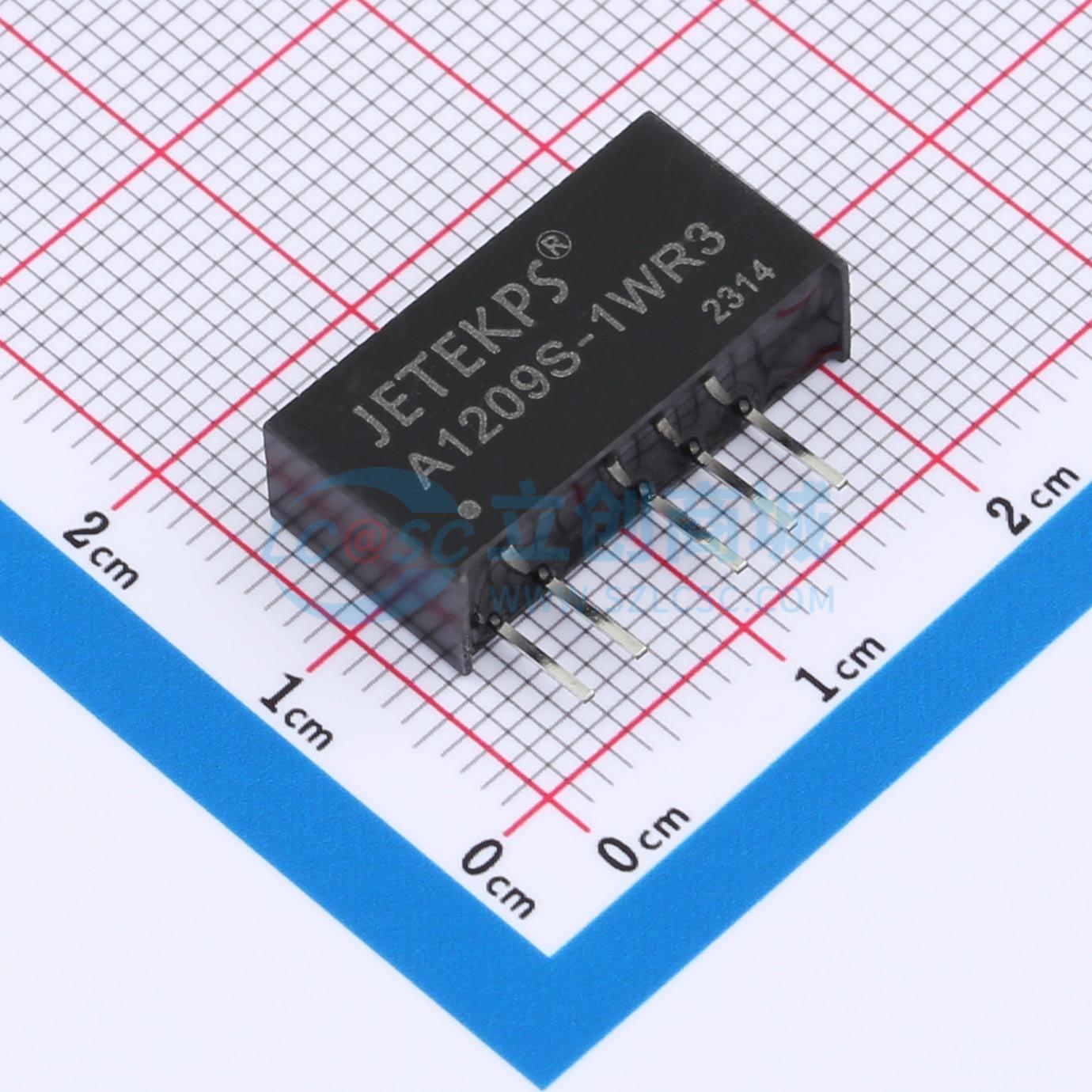 点击查看大图 A1209S-1WR3实物图