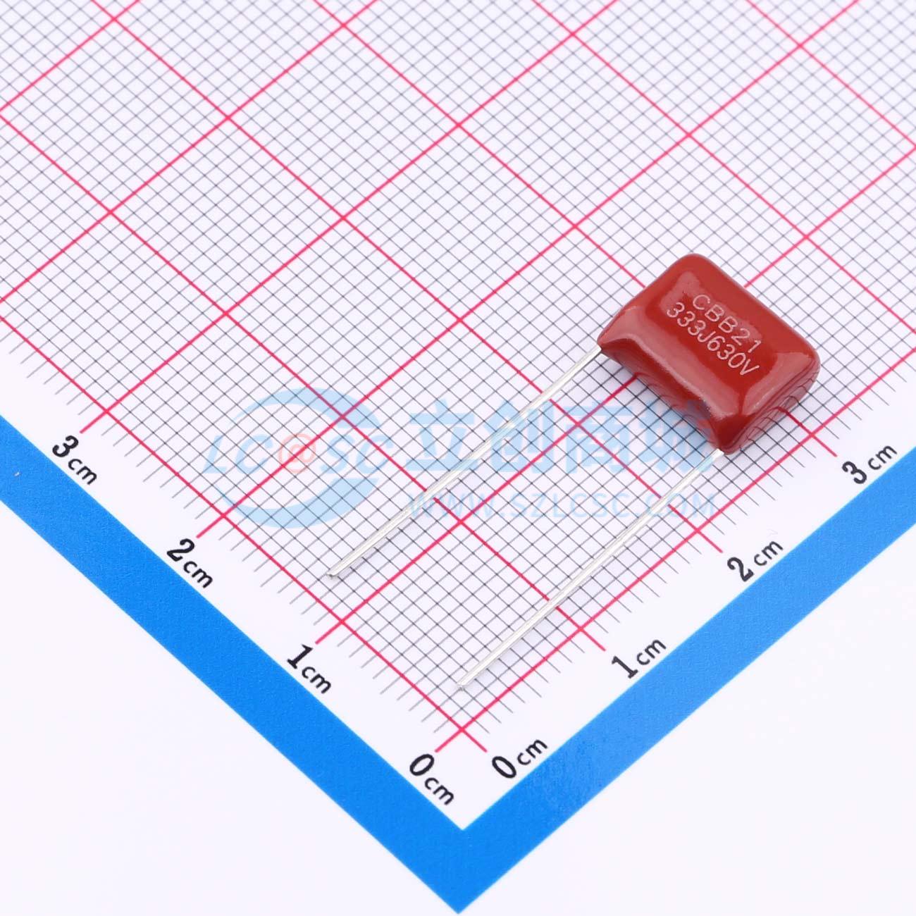 点击查看大图 MPP333J2JC050B200ZR实物图