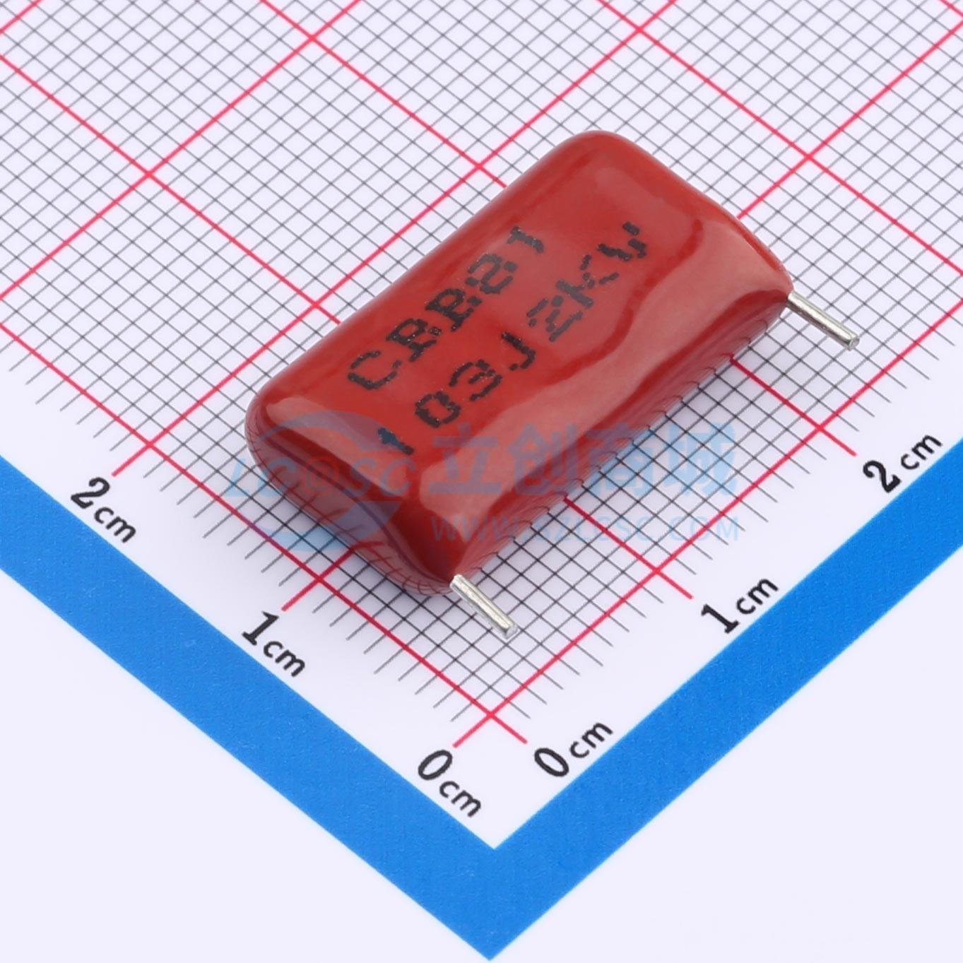 点击查看大图 PPS103J3DA070C3F0ZR实物图