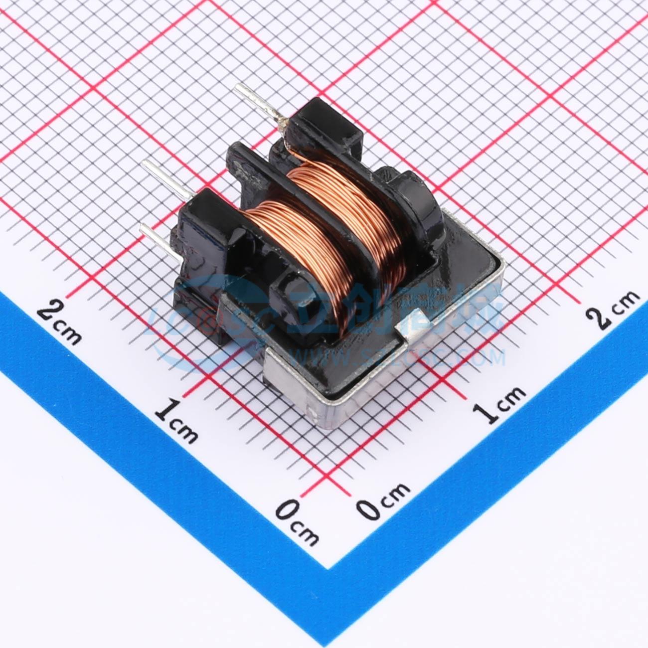 ZEUU9.8-50mH-LS实物图