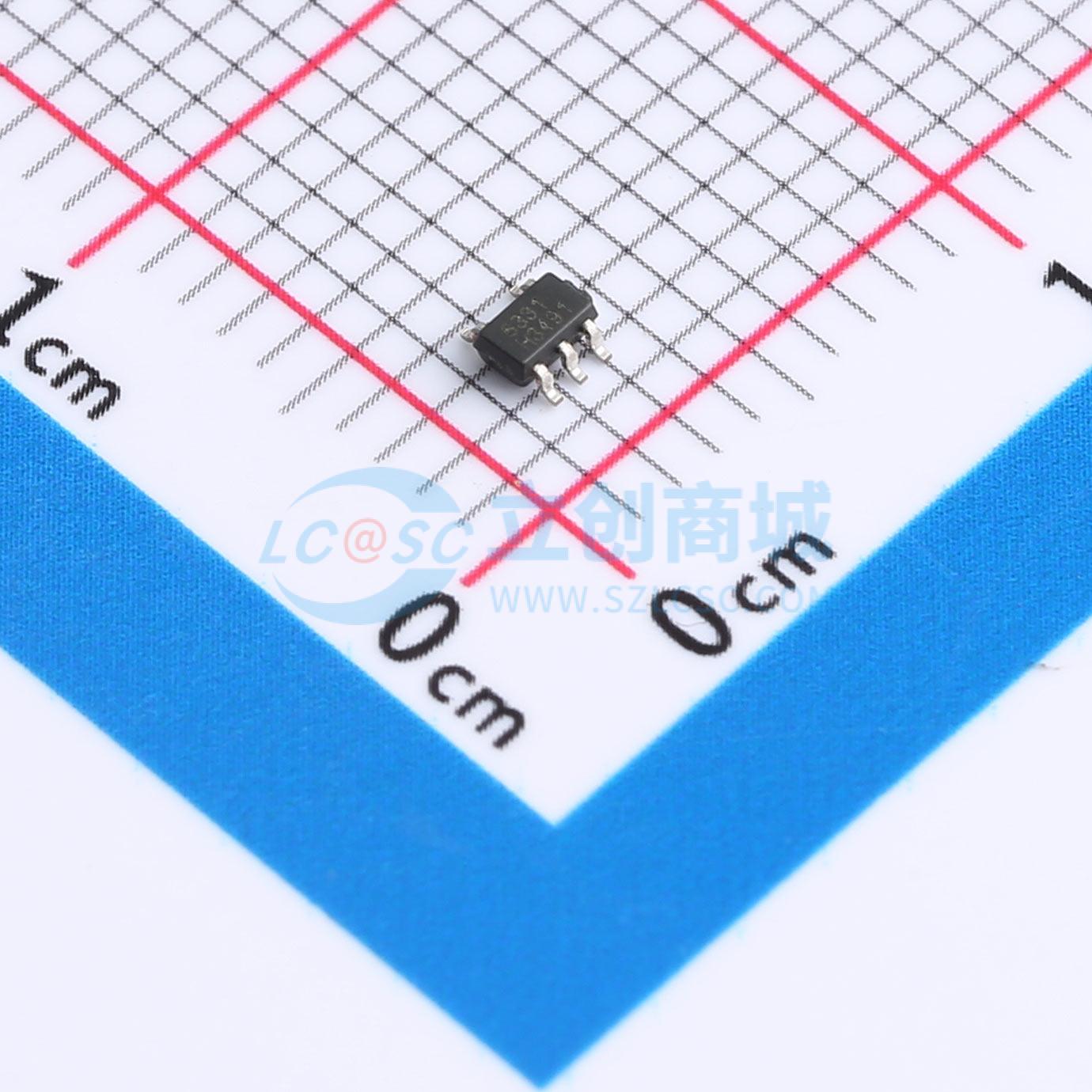 点击查看大图 RS6331XC5-Q1实物图