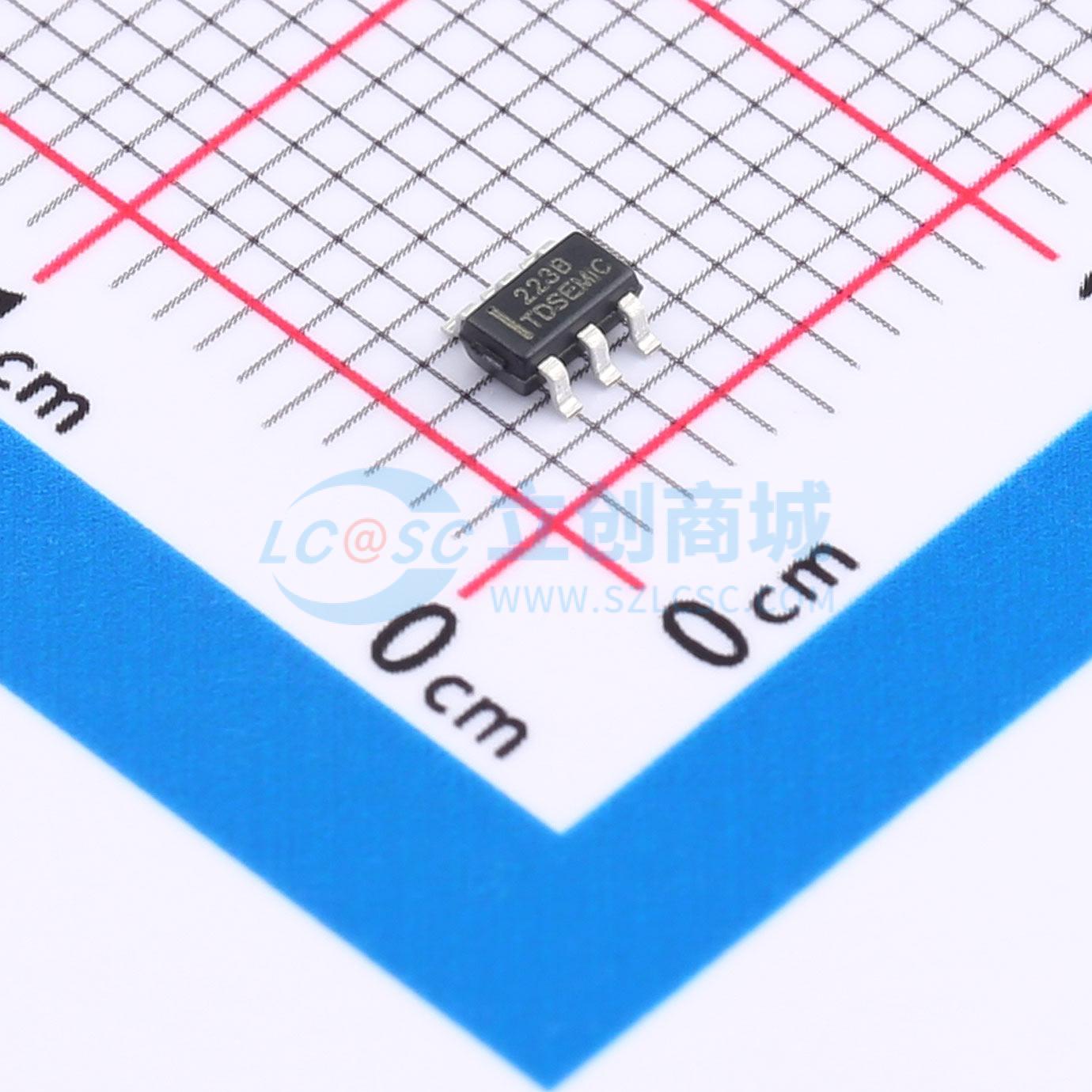 点击查看大图 ASC8233D-TD实物图