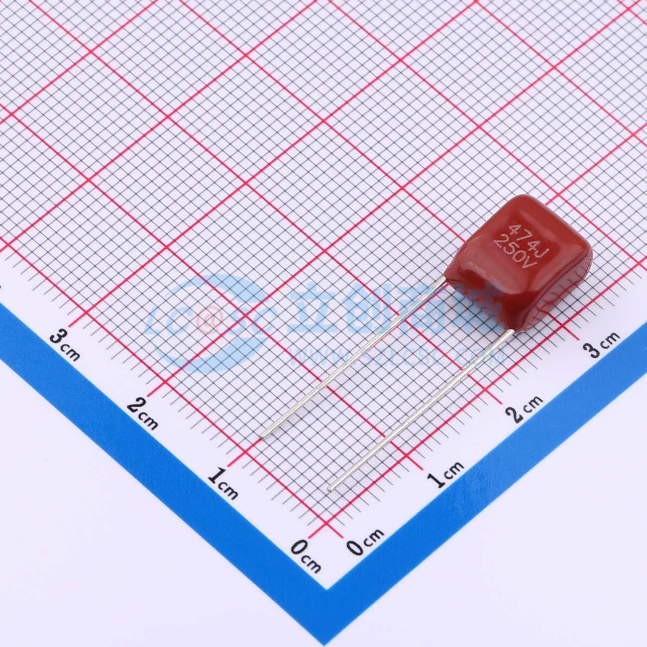 点击查看大图 MPP474J2EB070B200ZR实物图