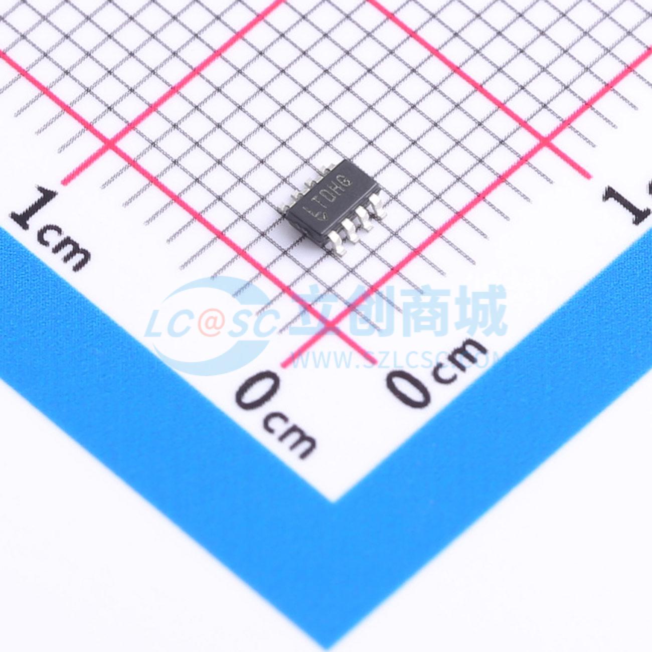 点击查看大图 LTC2631ACTS8-LZ12#TRMPBF实物图