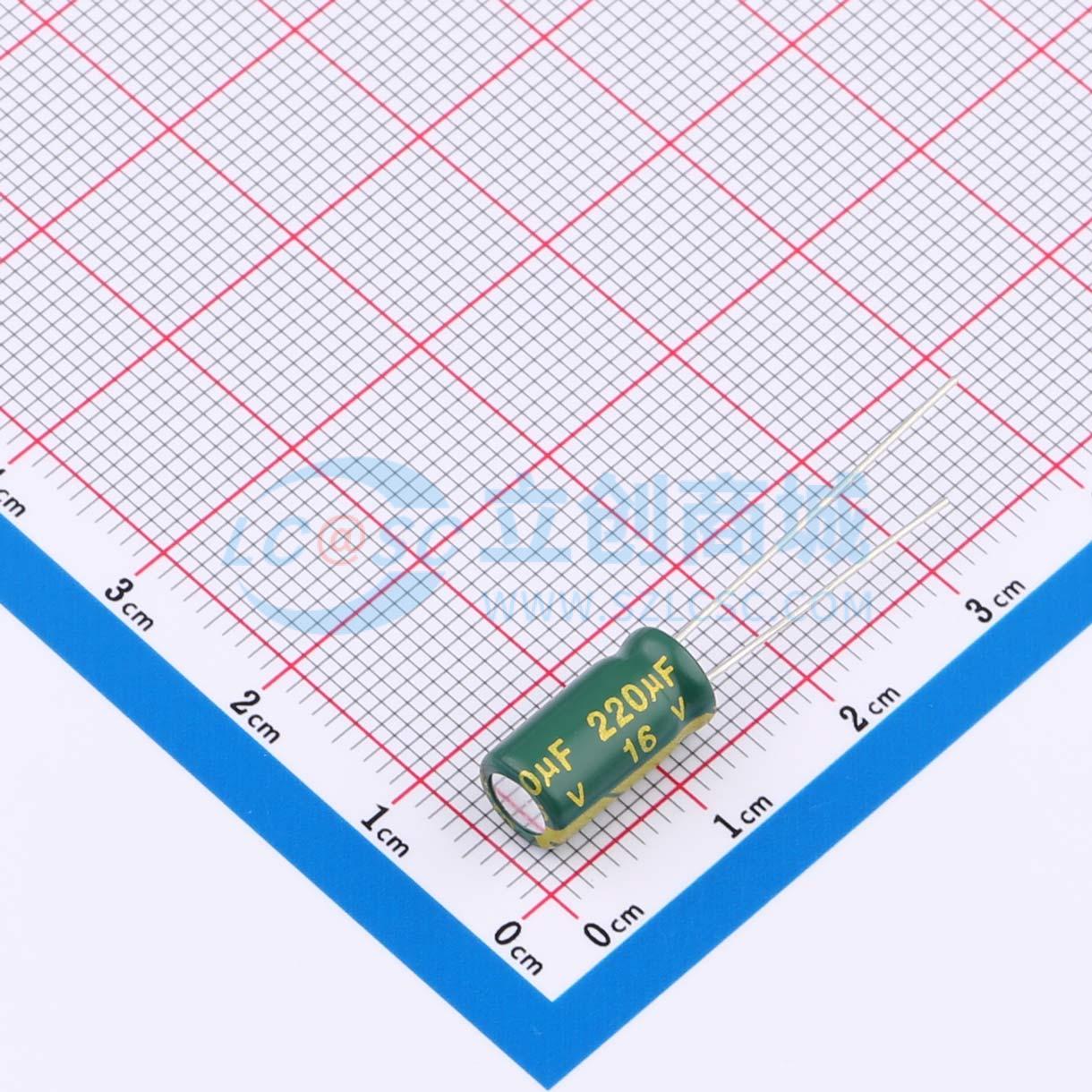 点击查看大图 CD288H1CM221E120T实物图